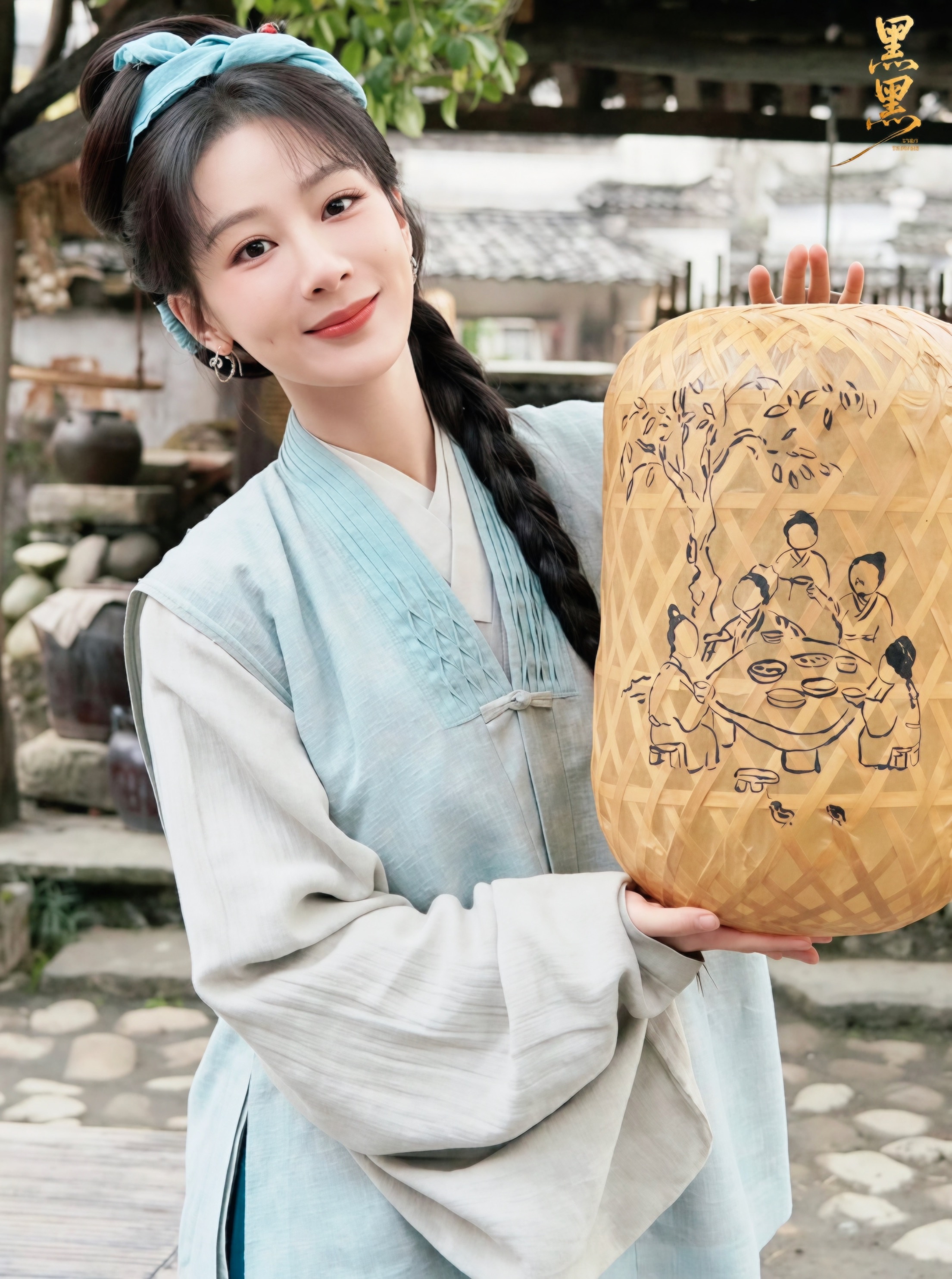 杨紫杨紫李祯 【一&二】 坐等今天的家业座谈会，期待杨紫家业﻿