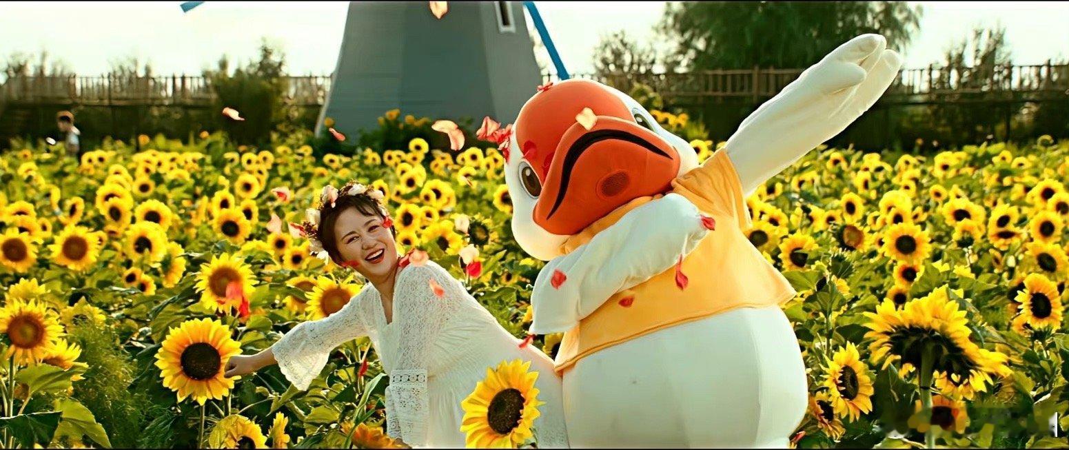 #沈腾马丽偷感很重#这次真的让我超级激动啊，沈腾马丽这个组合在我的心里已经是白月