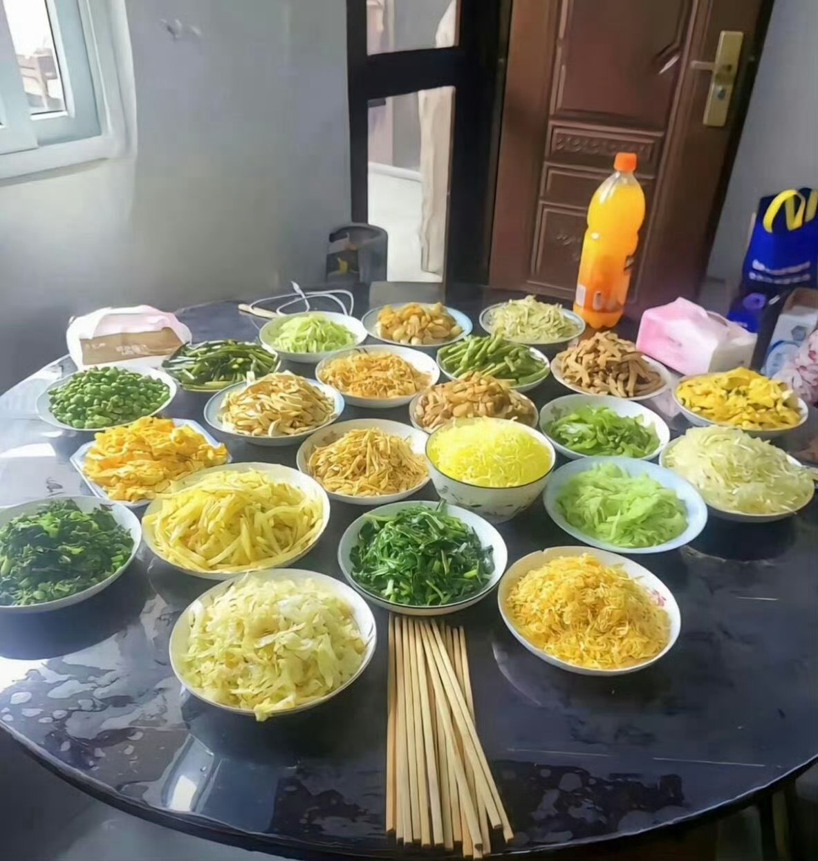 这是什么酒席？ ​​​