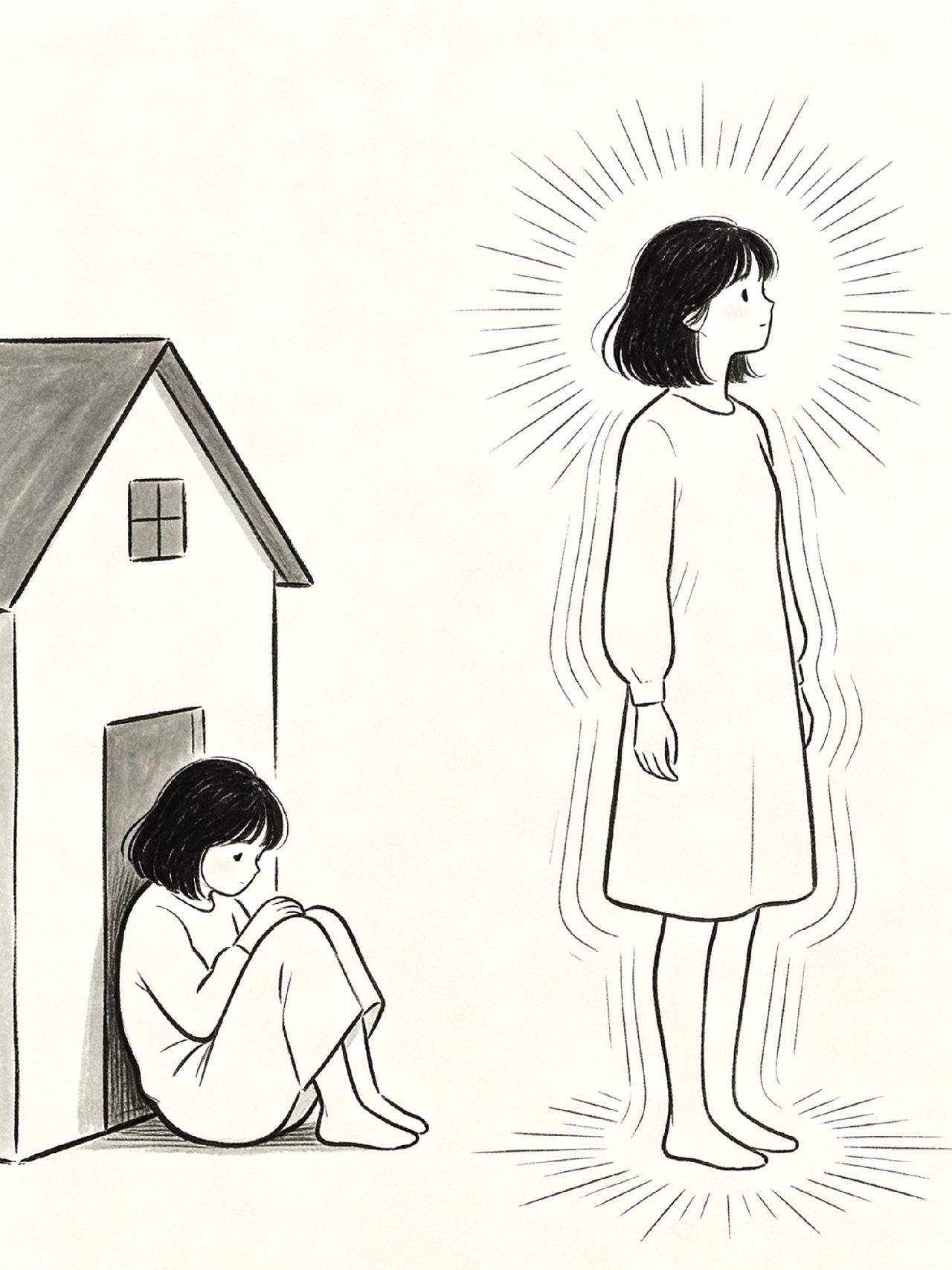 90%已婚女人，都纠结过一个问题：
到底近嫁好，还是远嫁好？
 
不得不承认一个