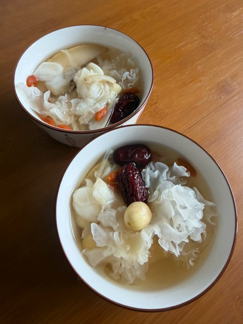 周末养生糖水～ 