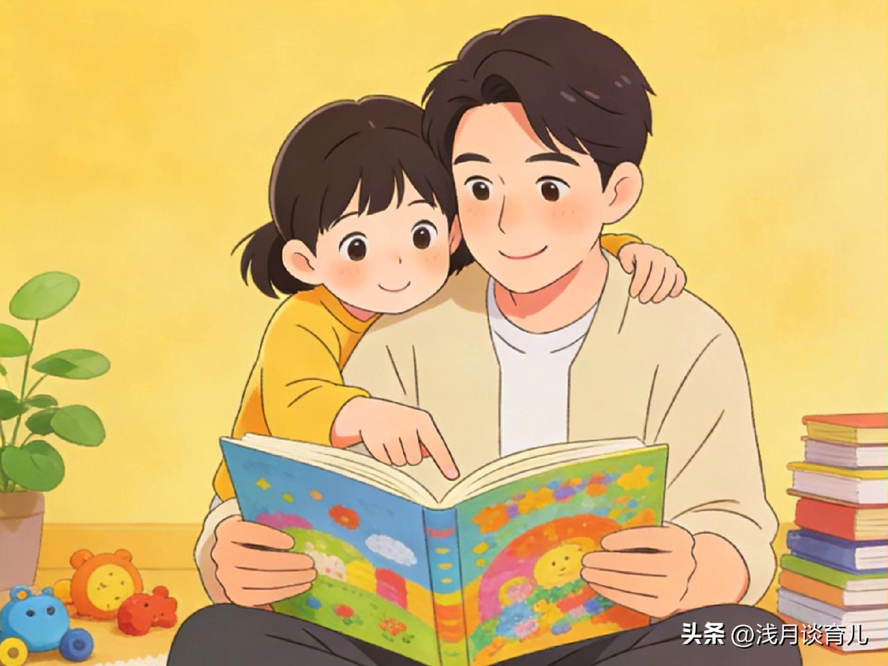 真的不是靠说大道理，孩子的一言一行，其实全是家庭的影子。
 
同样是孩子，有的出