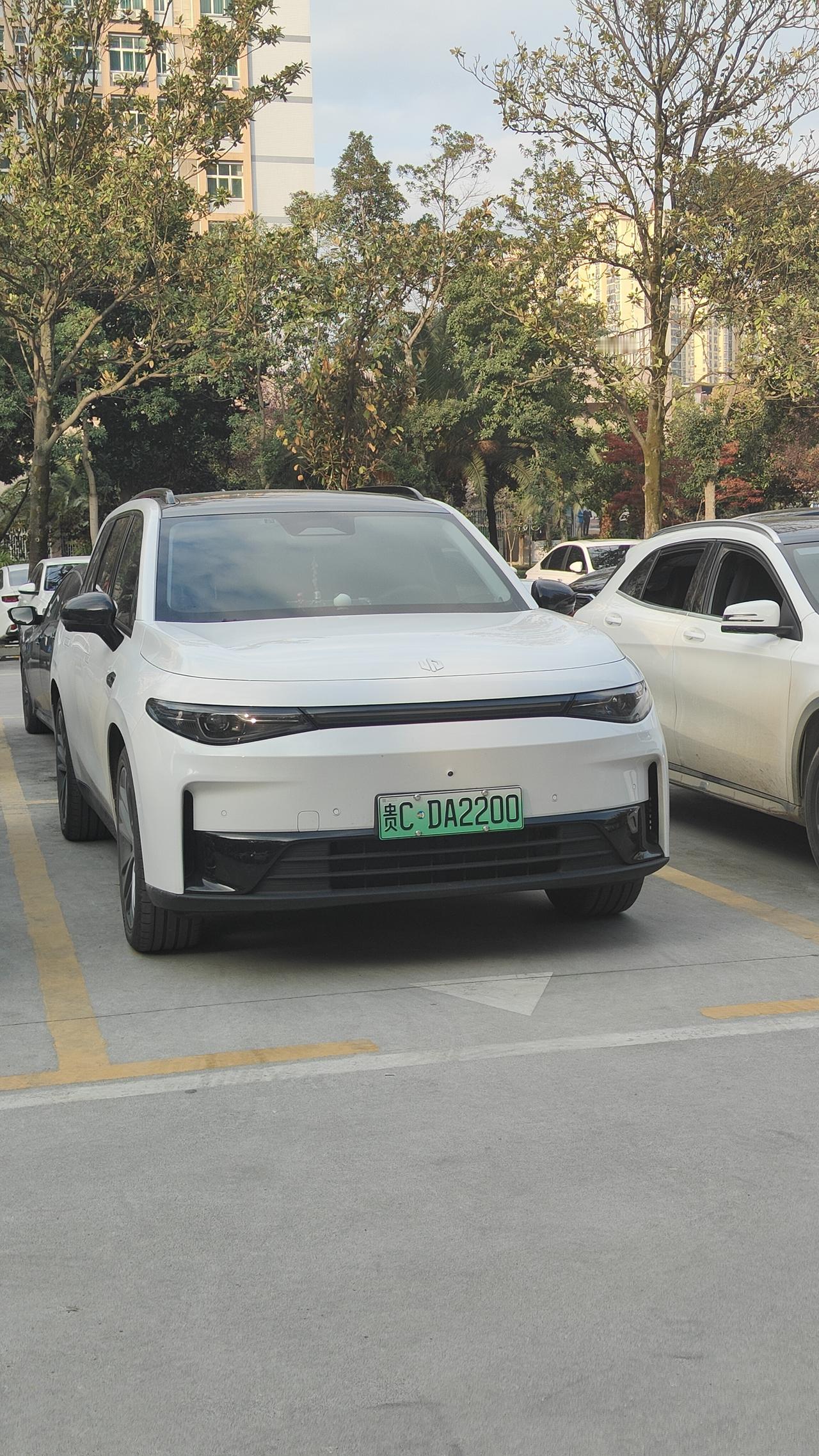 这个电车是啥牌子？