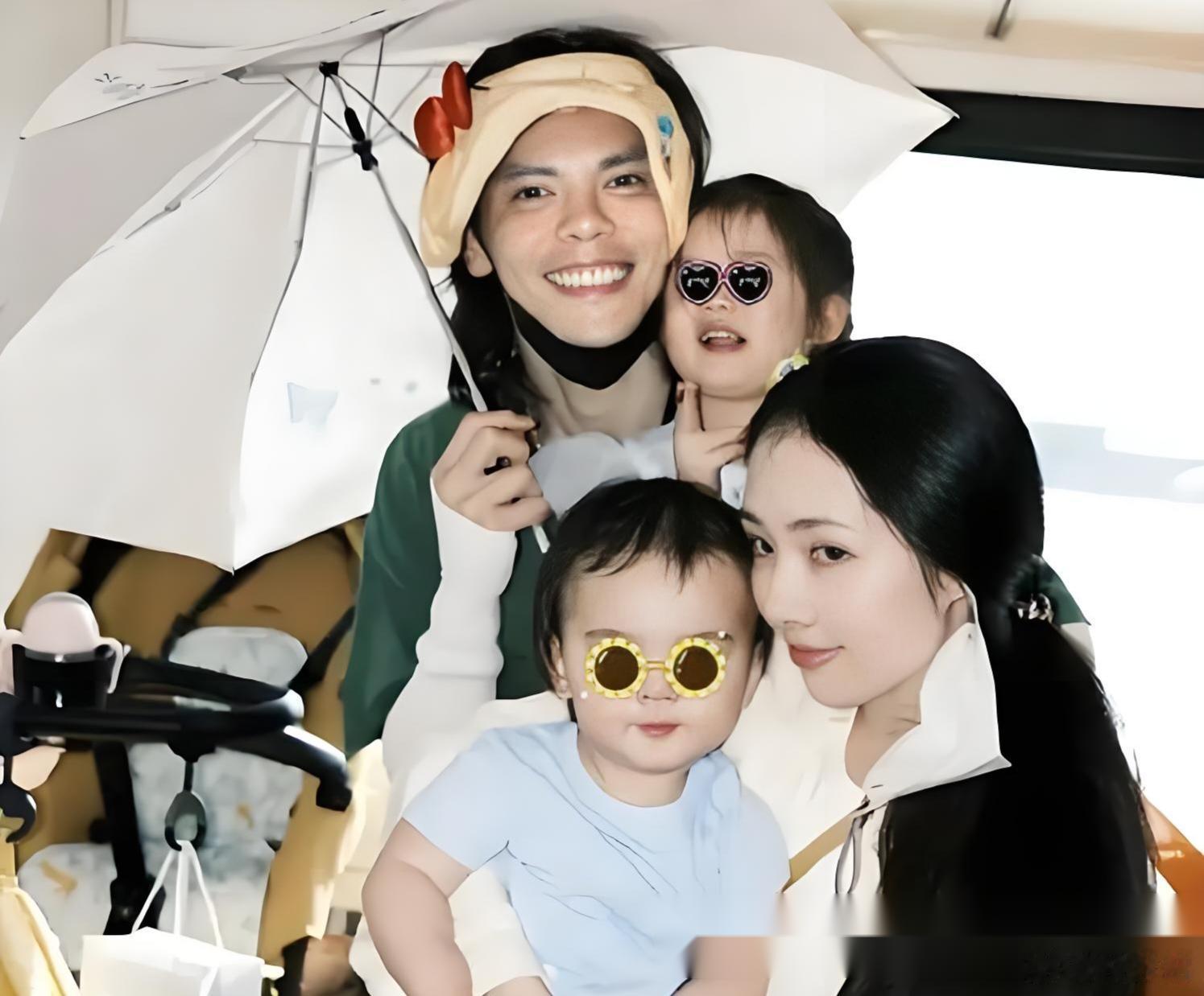 向太投资在向佐身上的5个亿，功劳都不及帮他娶到了郭碧婷，看这一家人的经历，才知道