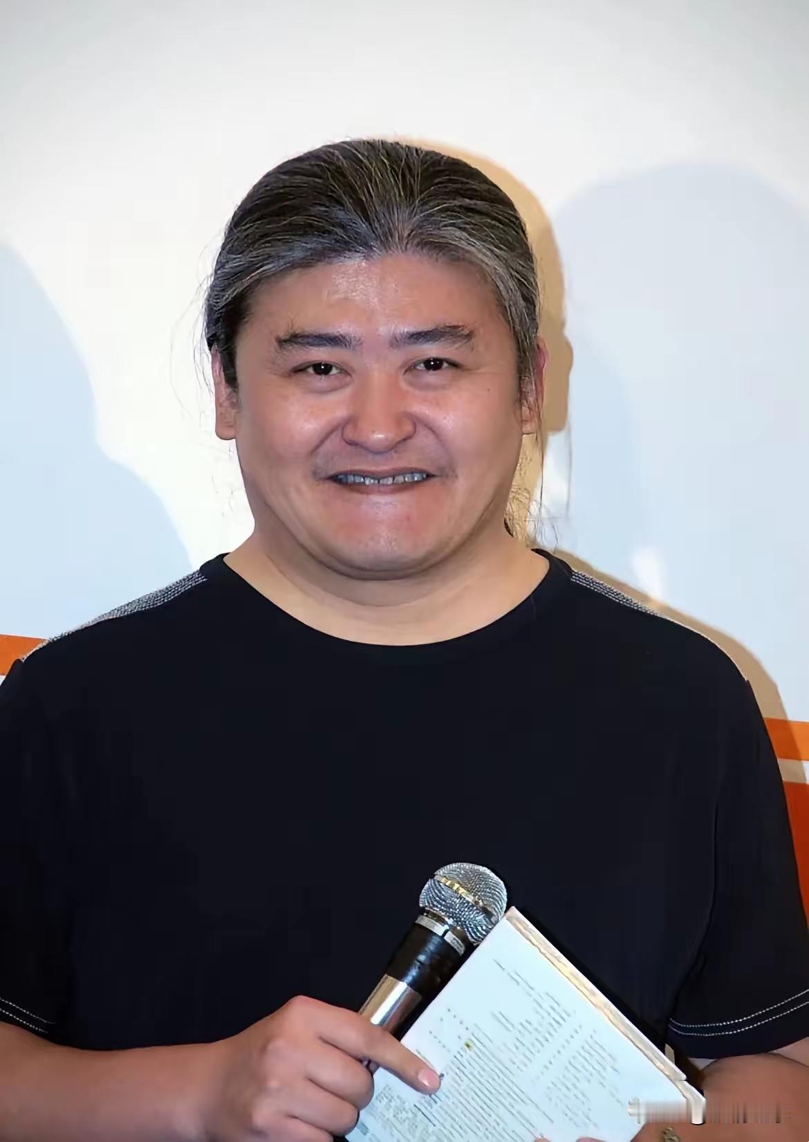 面相这东西是骗人的，我再也不相信了。
​不信你看刘欢，就是个例子。
 
一直觉得