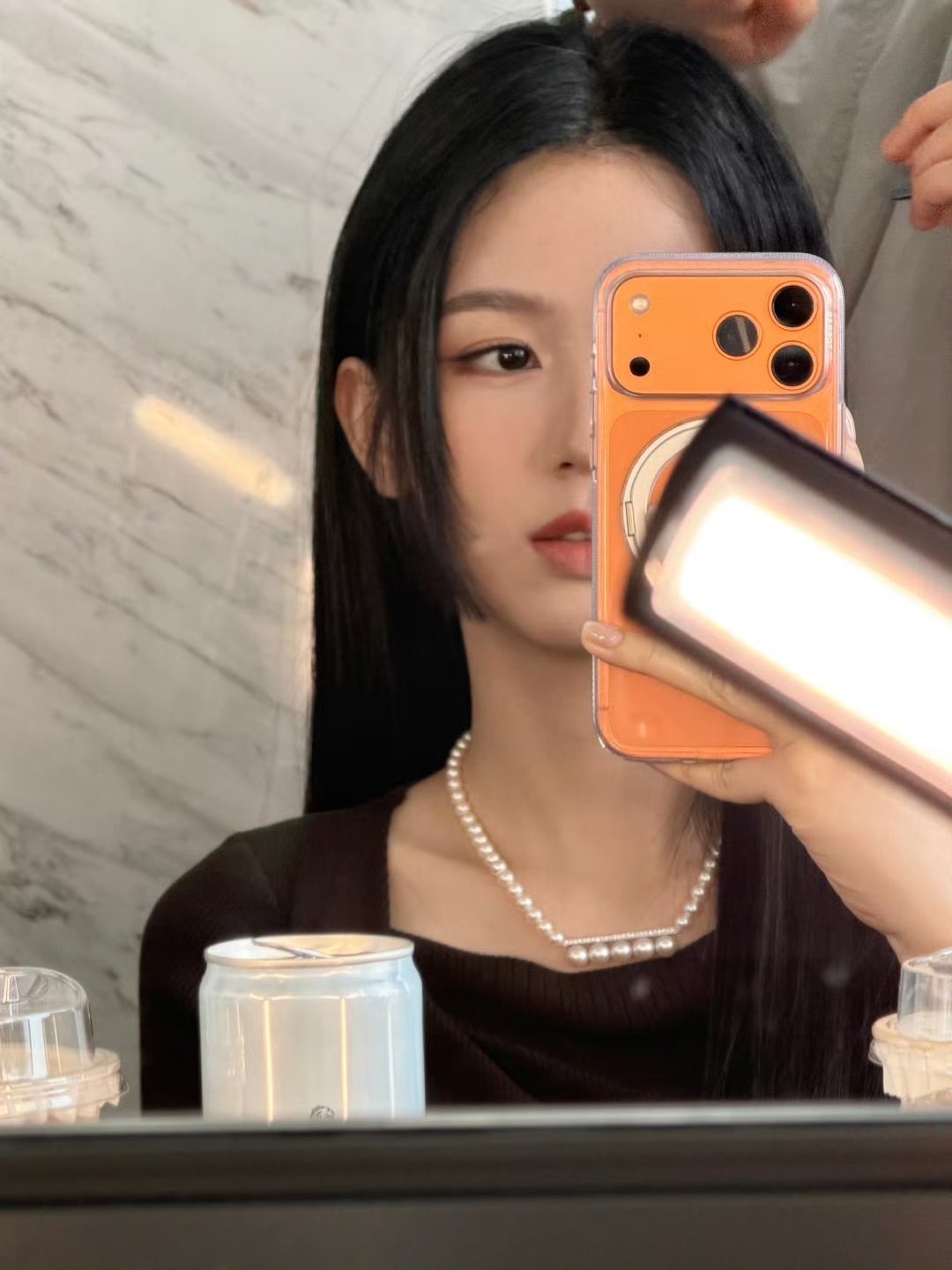 翻到了一些美萌小狗的对镜拍周也