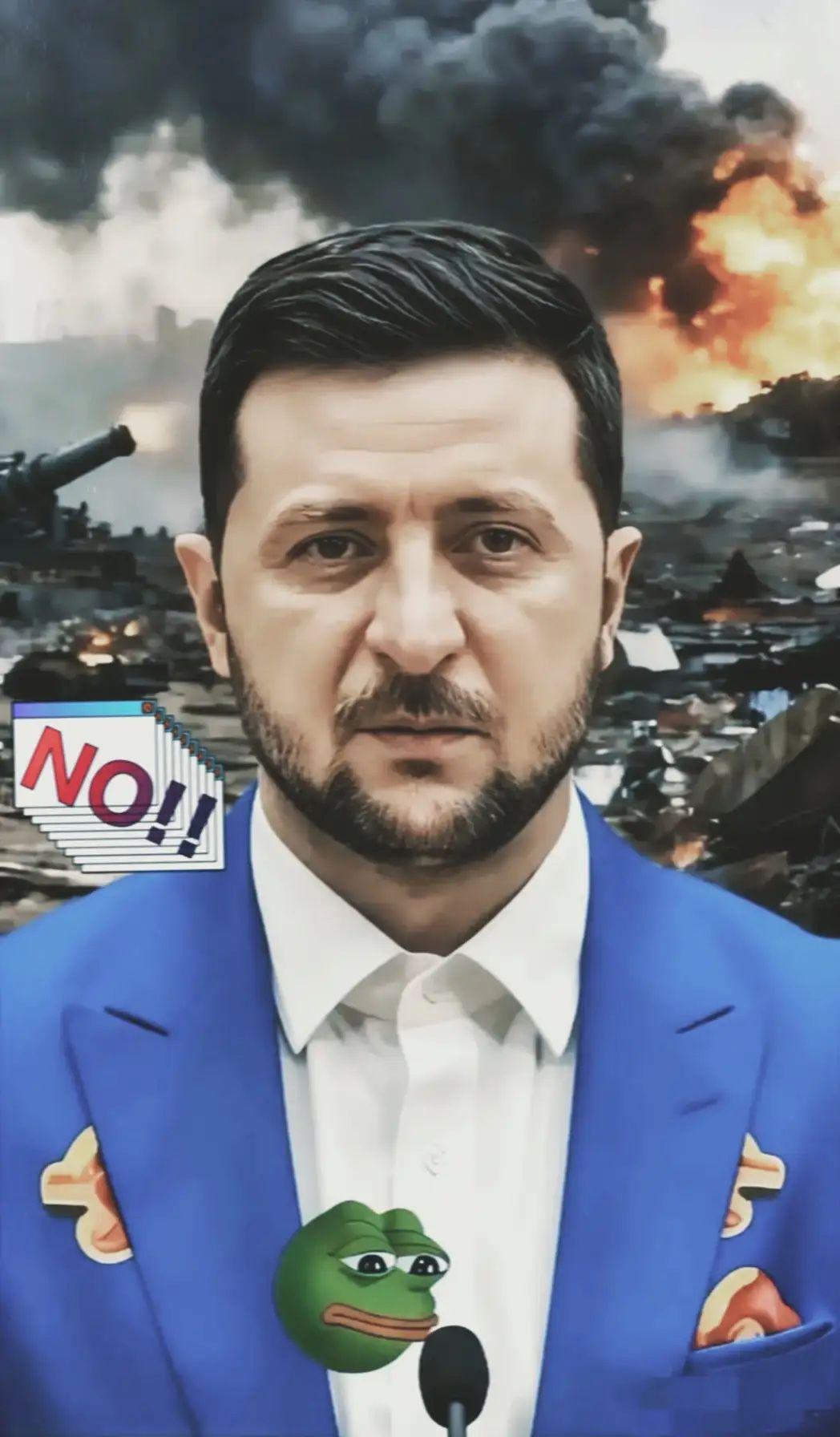 乌克兰总统泽连斯基12月7号在其官方社交平台公布称：仅仅过去一周，俄罗斯向乌克兰