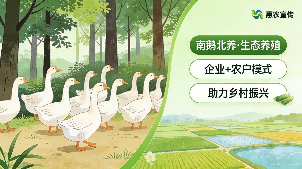 场面壮观！黑龙江木兰13万只狮白鹅林间散养，特色养殖助农户增收
 
航拍镜头下，