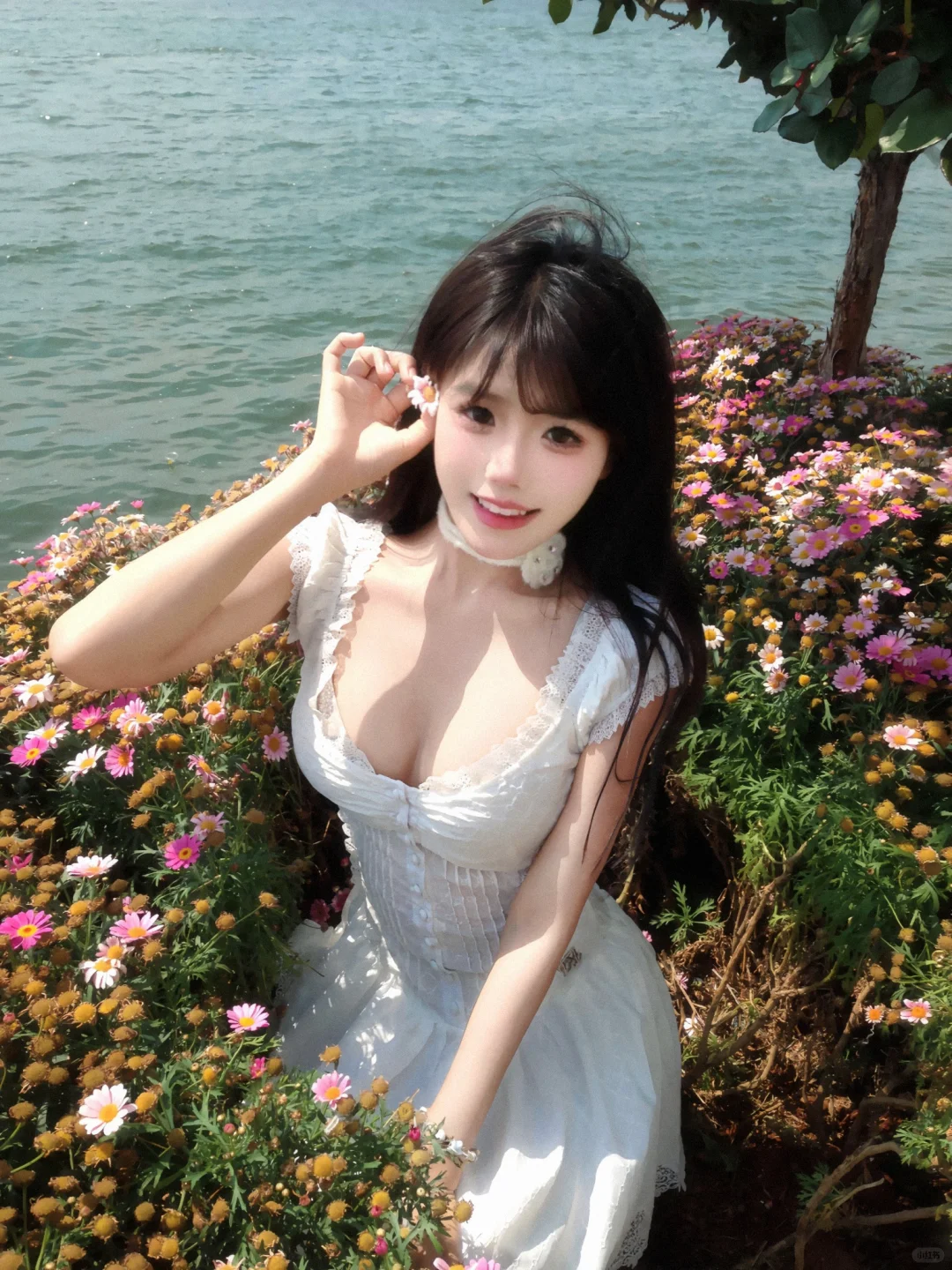 💐 ﾟ♡ﾟ･｡花花🫧