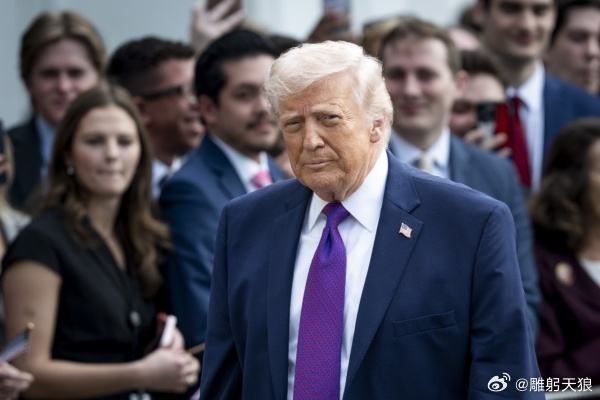 川普：伊朗政权杀害无辜47年 除掉它幸莫大焉周五（3月13日），美国总统川普（特