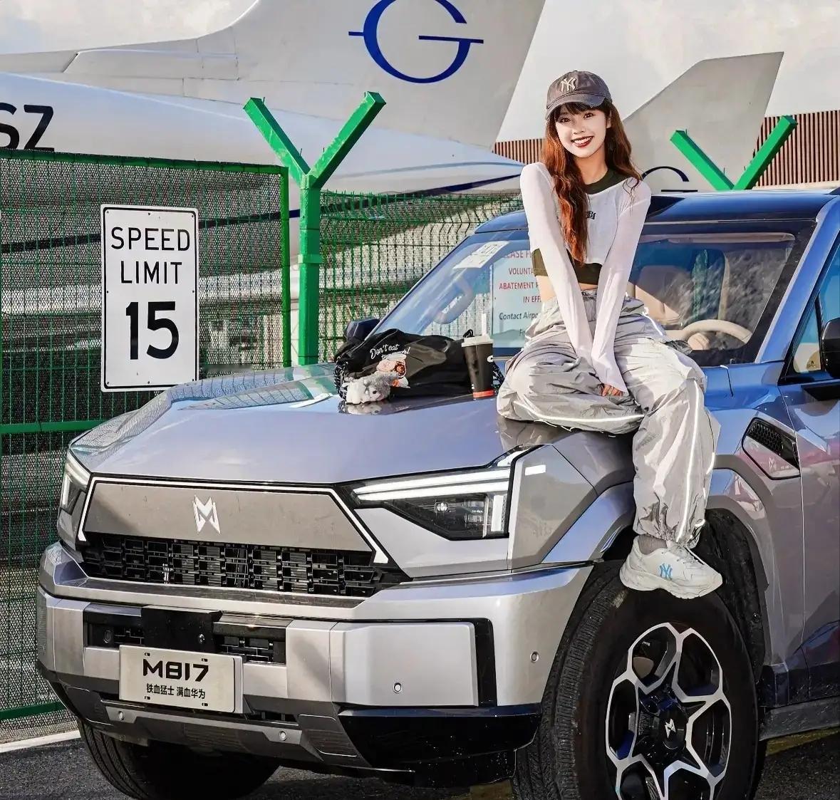 当14亿国人都以为比亚迪方程豹豹8，长城坦克500，虎卫士，丰田普拉多是硬派越野