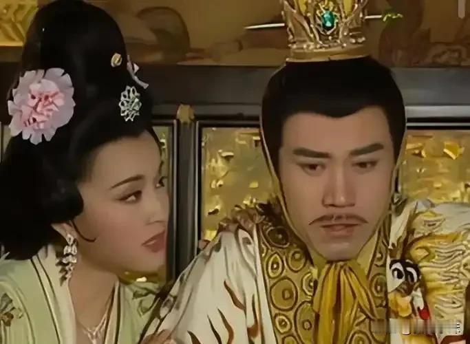 皇后武则天的势力逐渐庞大，威胁到皇帝李治的地位。一天，李治找来大臣上官仪商议，让