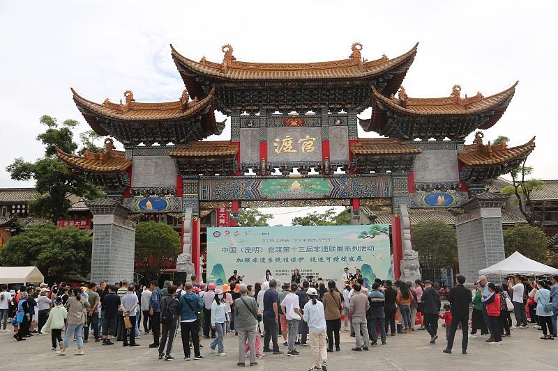 想参与云南非遗活动其实不用做太复杂的攻略，省文旅厅之前专门发过10条非遗旅游线路
