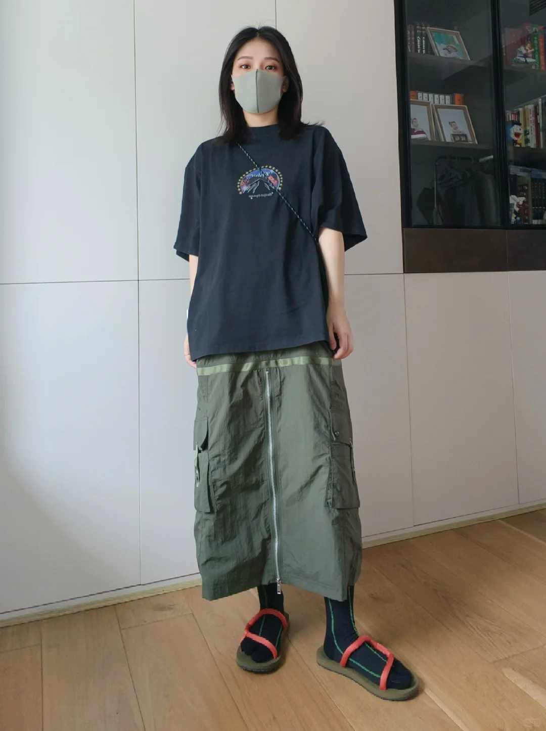 工装是我的舒适区