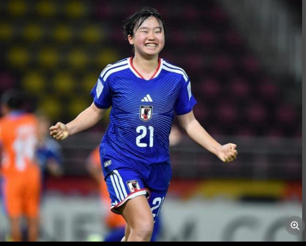 2026年女足U20亚洲杯决赛，日本女足1:0战胜朝鲜女足，获得冠军。
本届比赛
