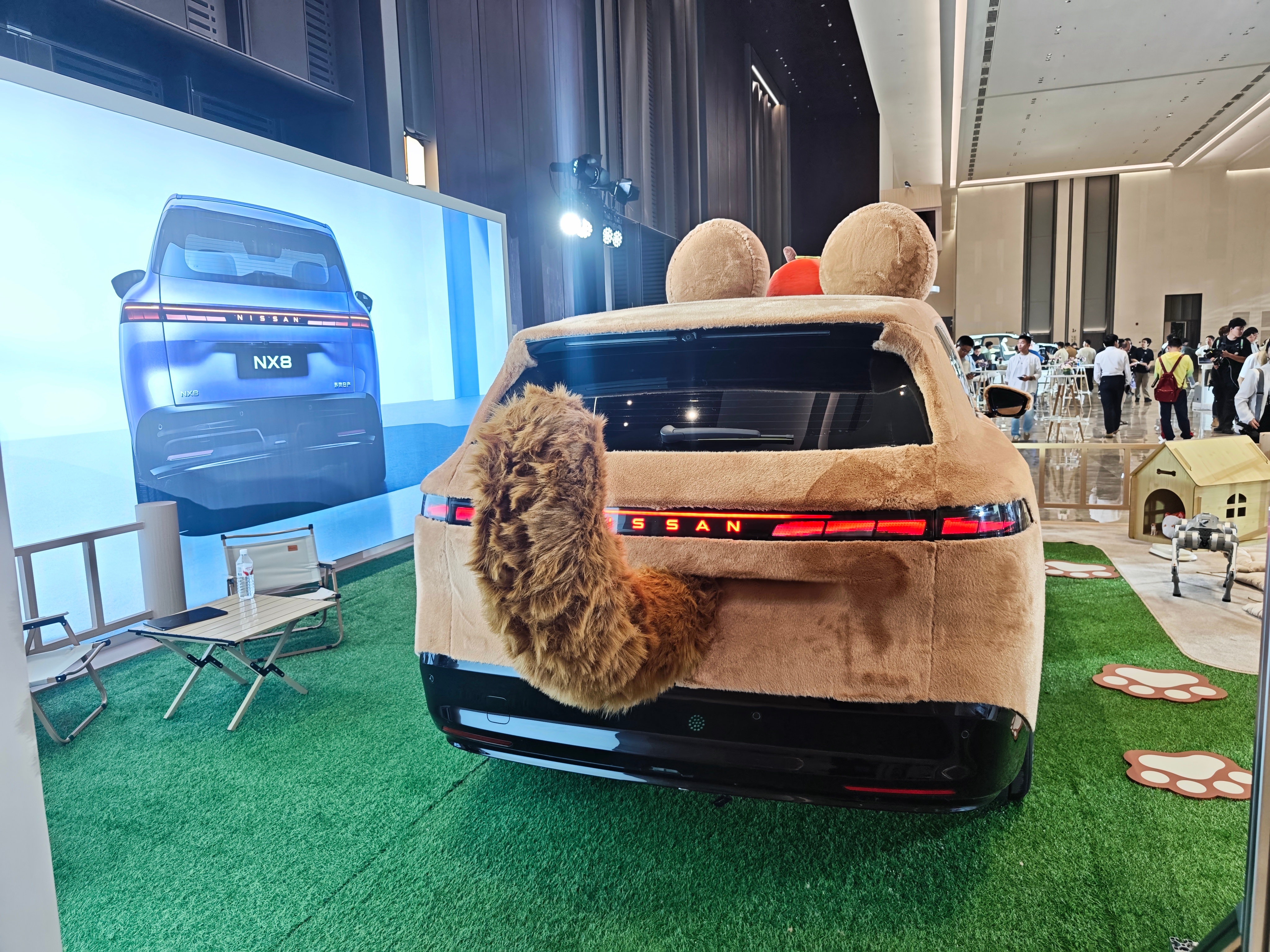 日产 NX8 已经上市啦诚意满满大v聊车