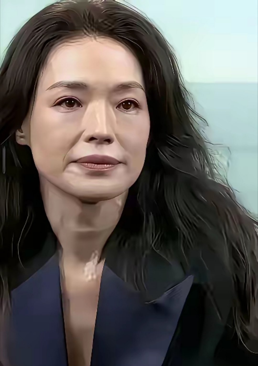 舒淇：小孩是生命的延续，是上帝送给女人的最珍贵的礼物，不是我不想要，而是求而不得