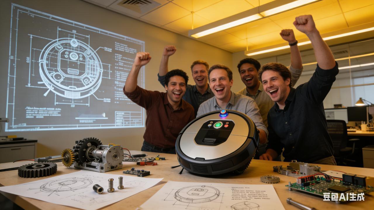 iRobot，这个曾以扫地机器人革新家居清洁的品牌，正站在命运的十字路口。据外媒