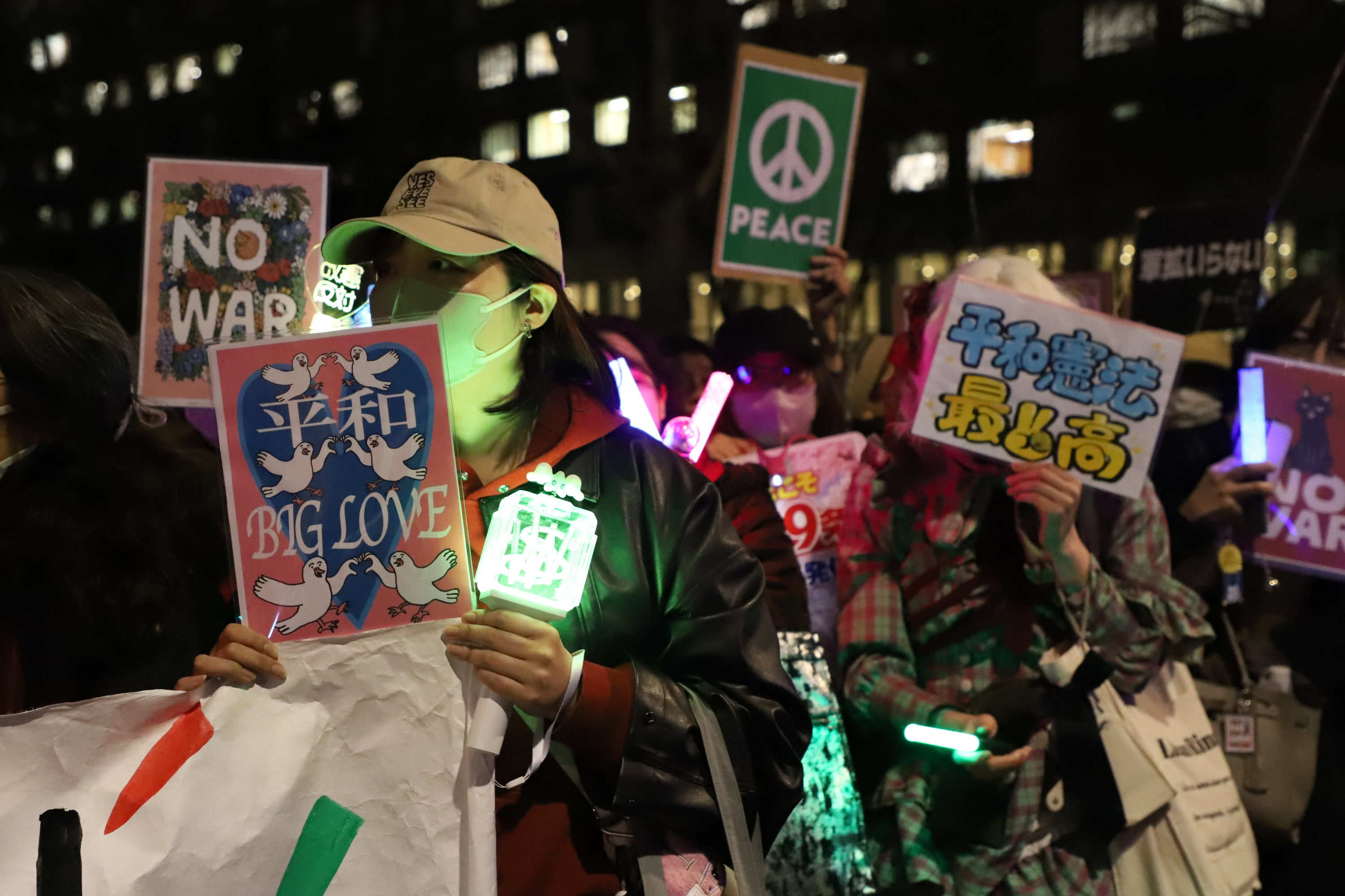 #日本首次拥有反击能力#【日本在熊本和静冈正式部署远程导弹，当地民众强烈反对】#