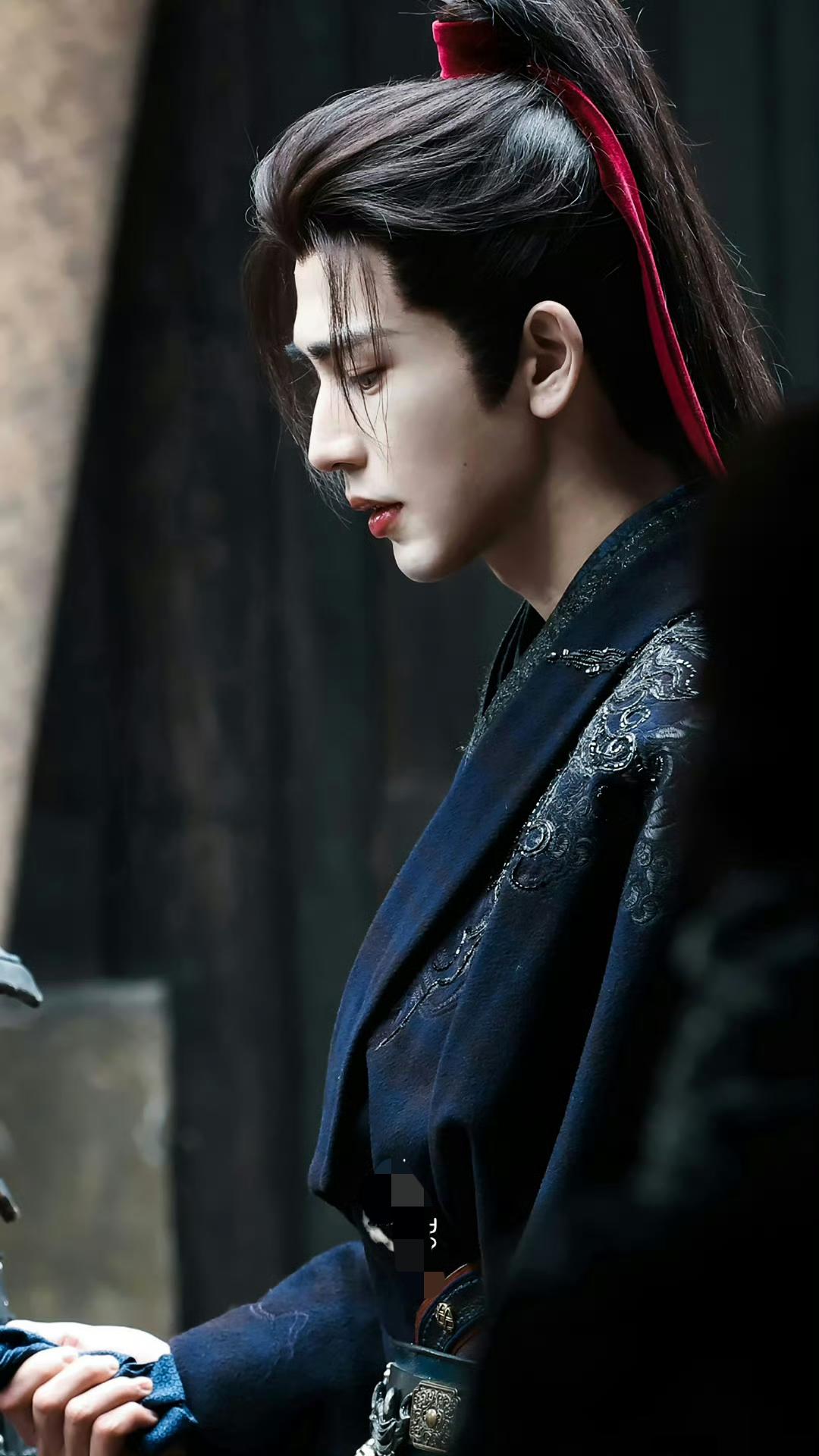 从《香蜜沉沉烬如霜》的观剧体验中，深刻体会到，男演员的魅力核心并非完全取决于外貌