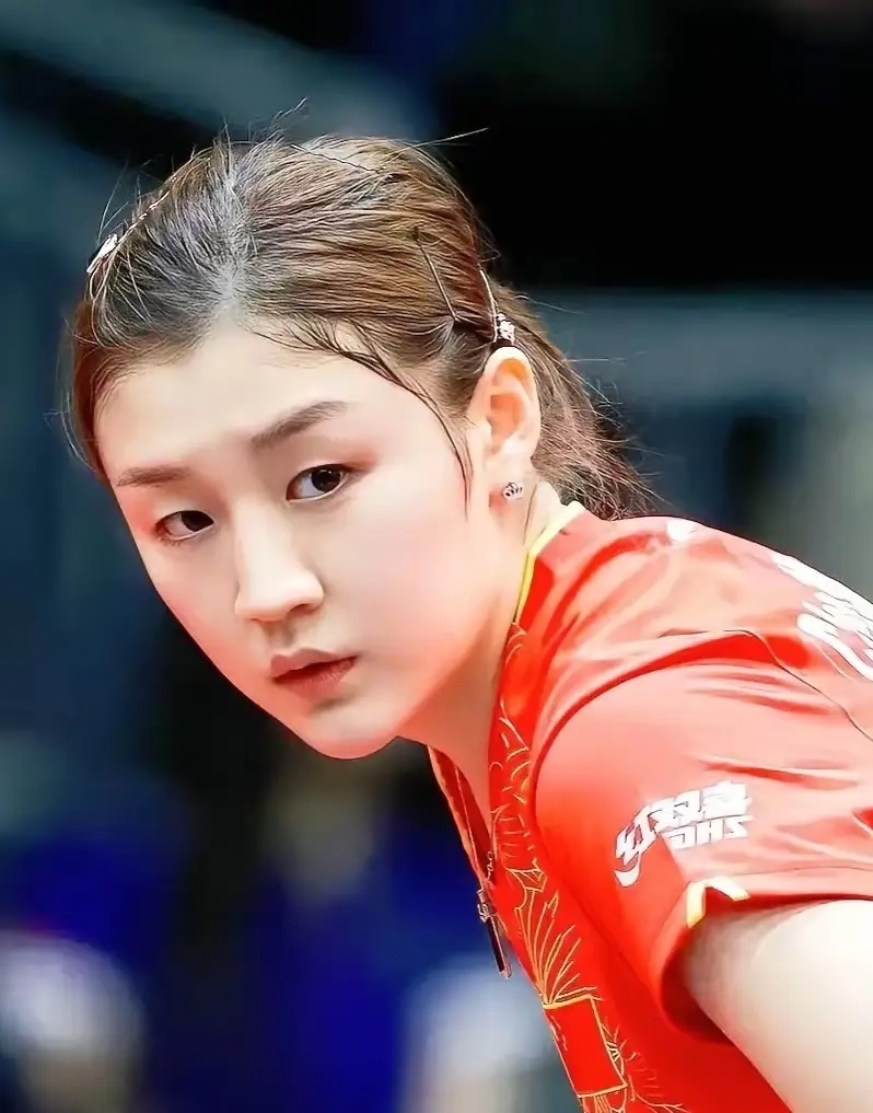 陈梦能否破局夺冠，终结多年争议？陈梦因一句“我的时代到来了”遭网暴，压力大到惧见