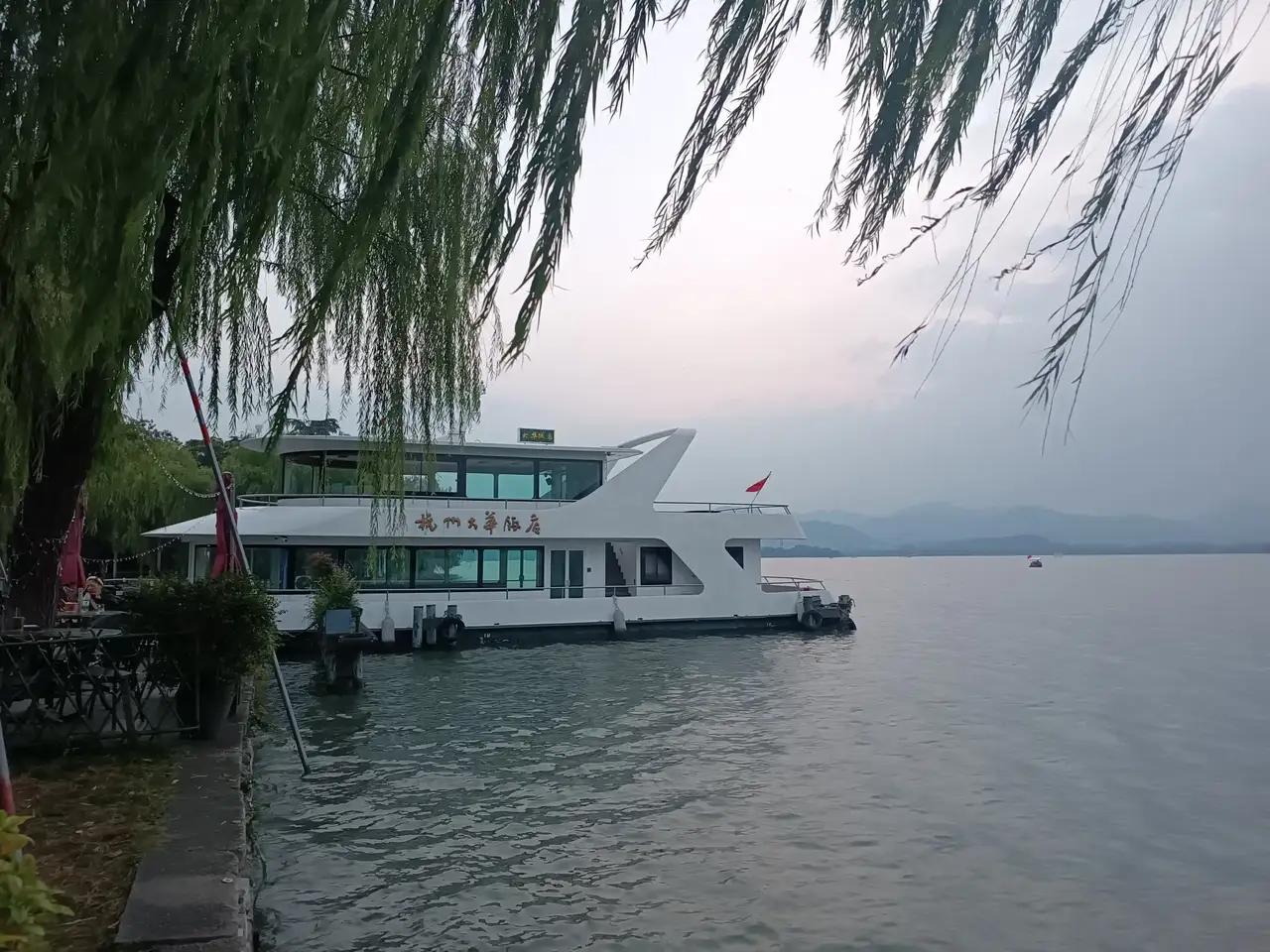 台风“白海豚”对杭州影响不大，只不过雨下个不停，风没有上次台风“巴威”刮的狠。不