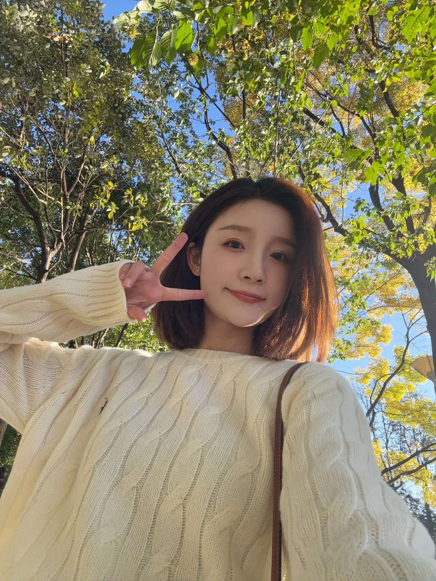 爱人像小孩～