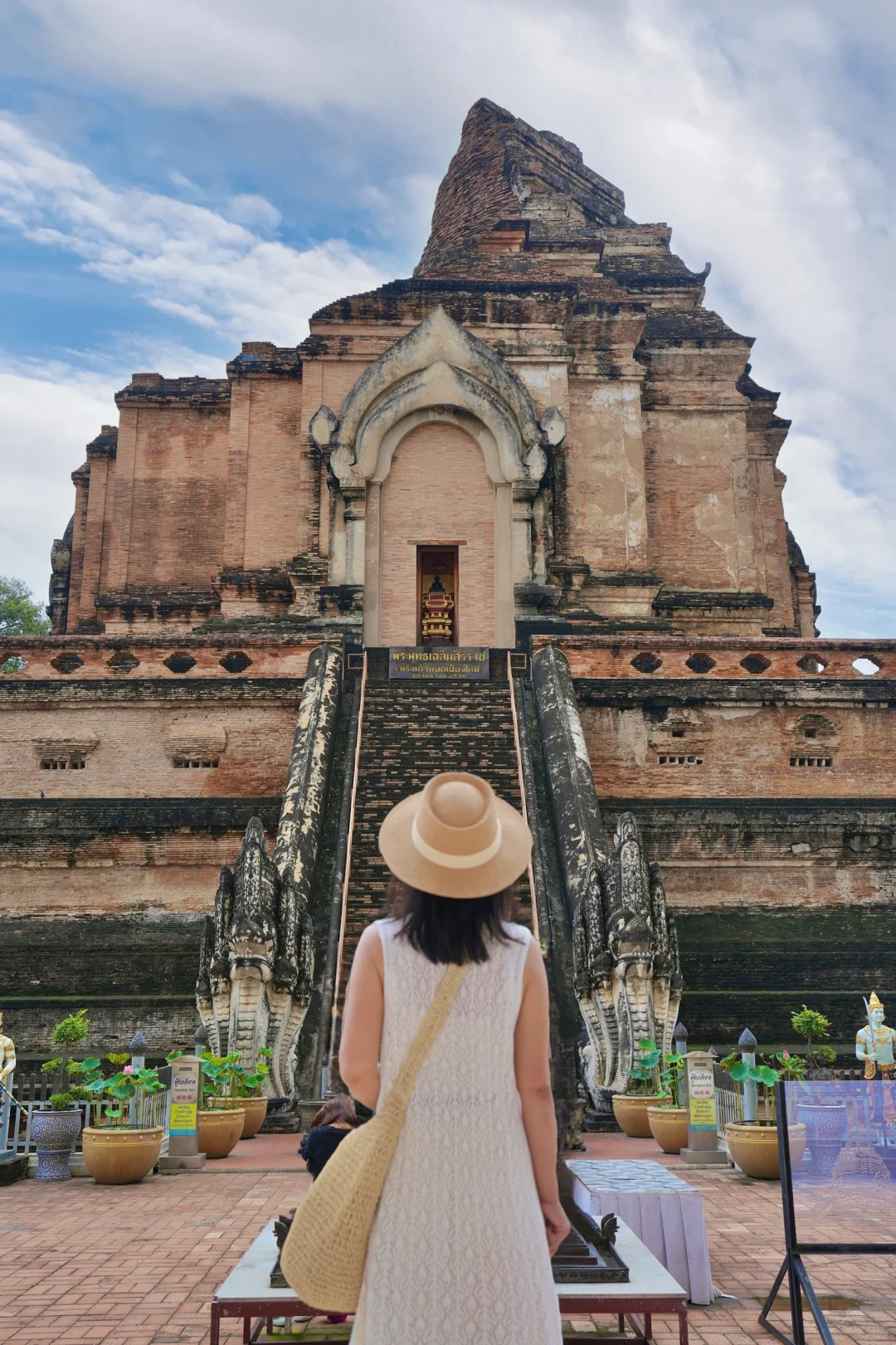 清迈🇹🇭不敢想象在这里生活会有多chill…