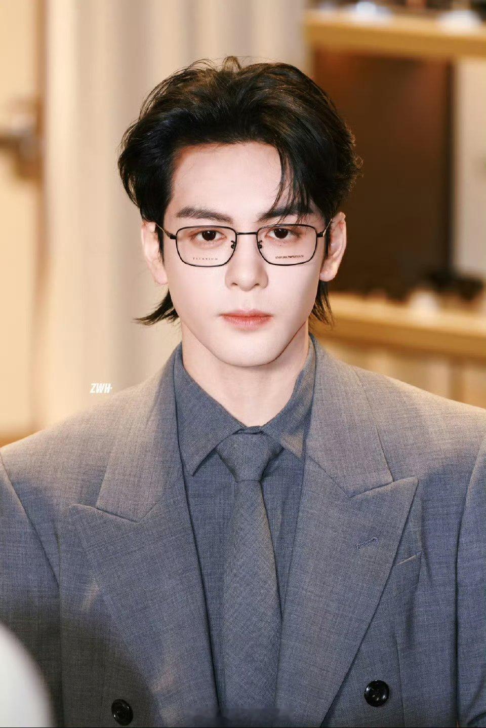 曾舜晞今天的线下活动，好帅啊