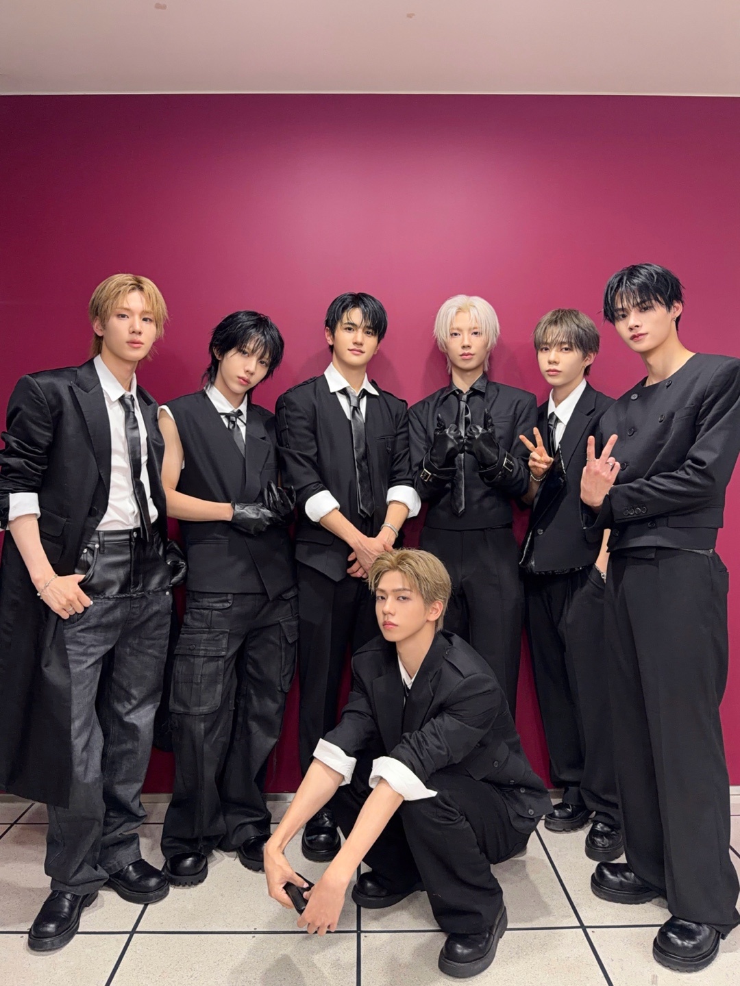 [📷]今日8TURN_260725和炎热的天气一样，Stagefright 快