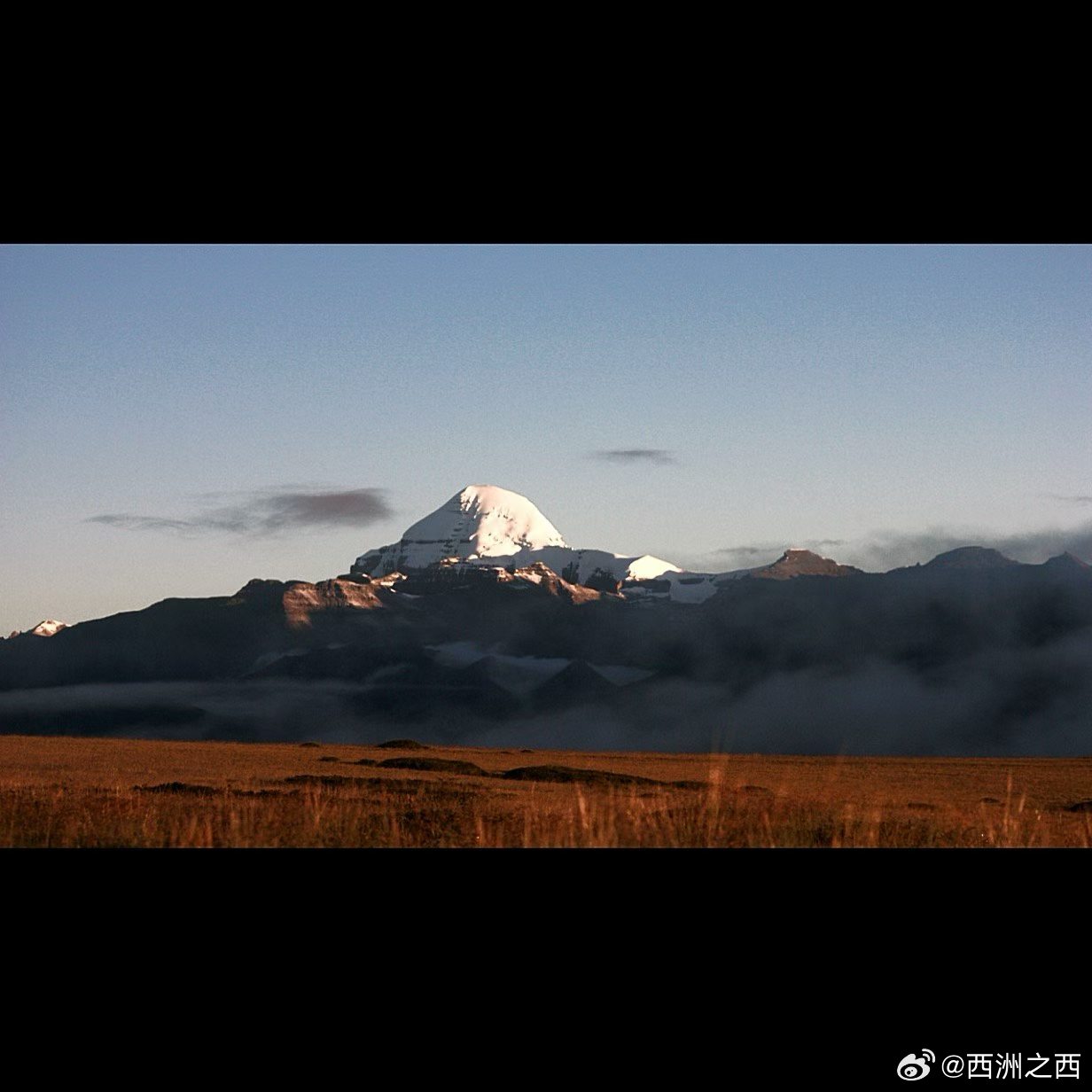 突然理解了去西藏的执着且行且停且听风 