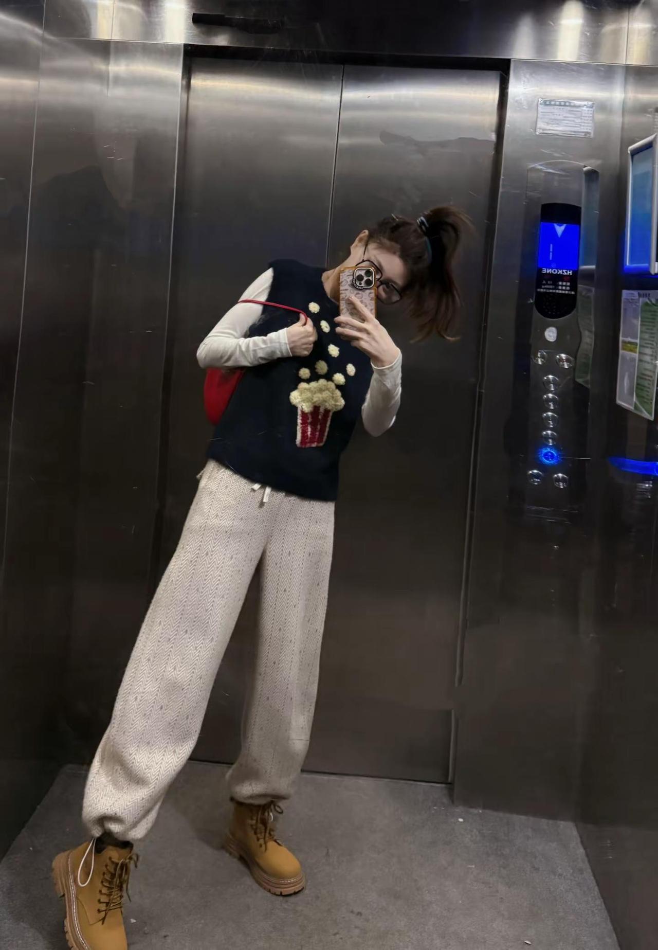 取悦自己做自己人生的大女主🫶。取悦自己的大女主穿搭 穿搭ootd 生而为人，要