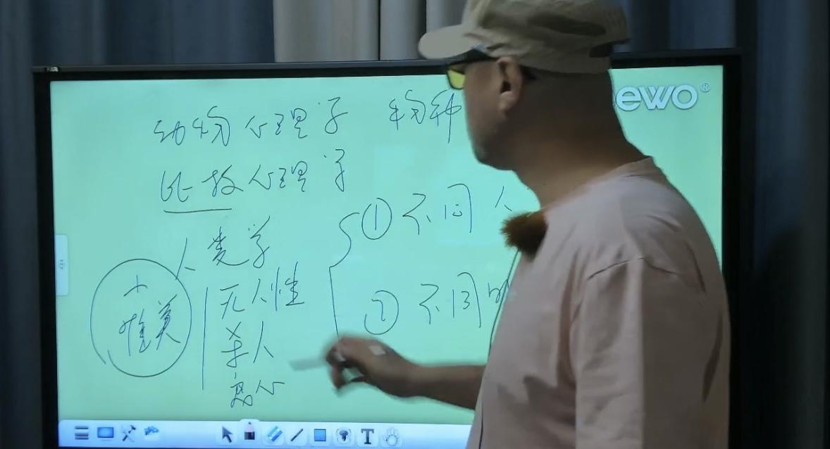 小明老师深度解析《走向共和》第一季第3讲:
1，电视剧《走向共和》与日本思维方式