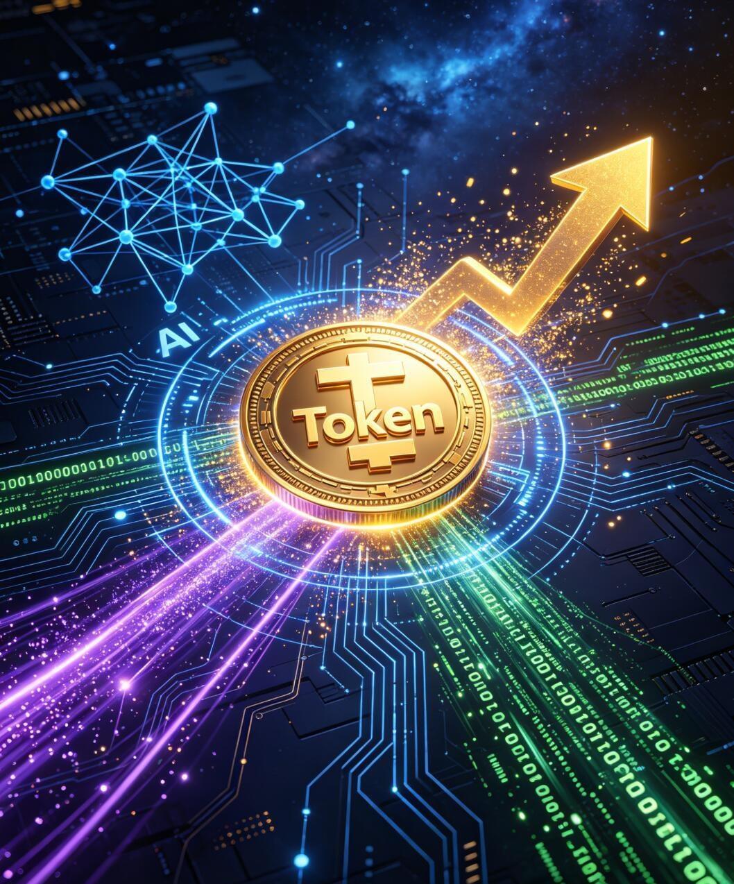 街边小店支起AI算力摊，明码标价卖Token，路人扫码就能直接用AI生成文案，零