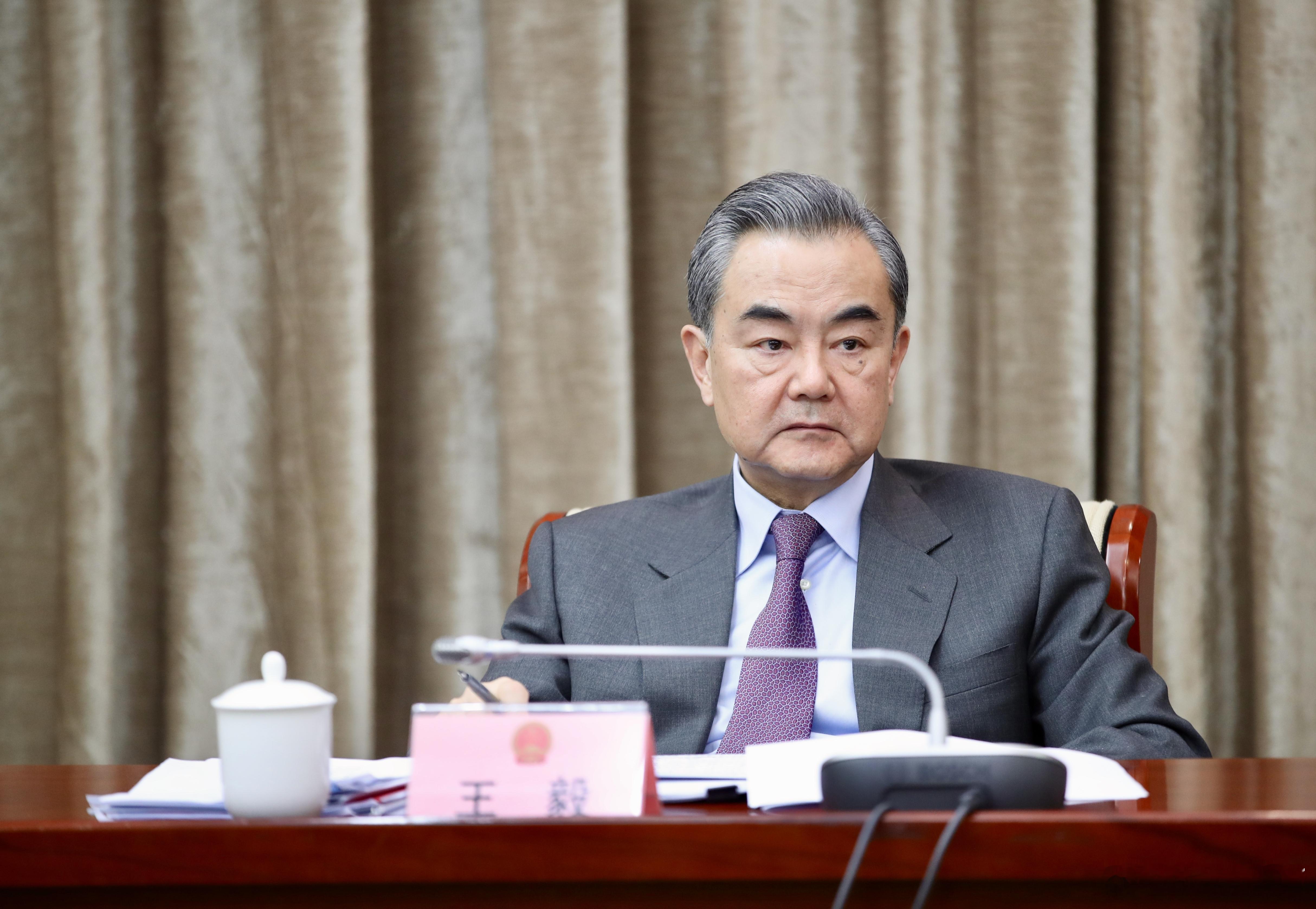 中方警告以色列的话，说的很严重了！6月14日，王毅外长同以色列外长萨尔通电话。他