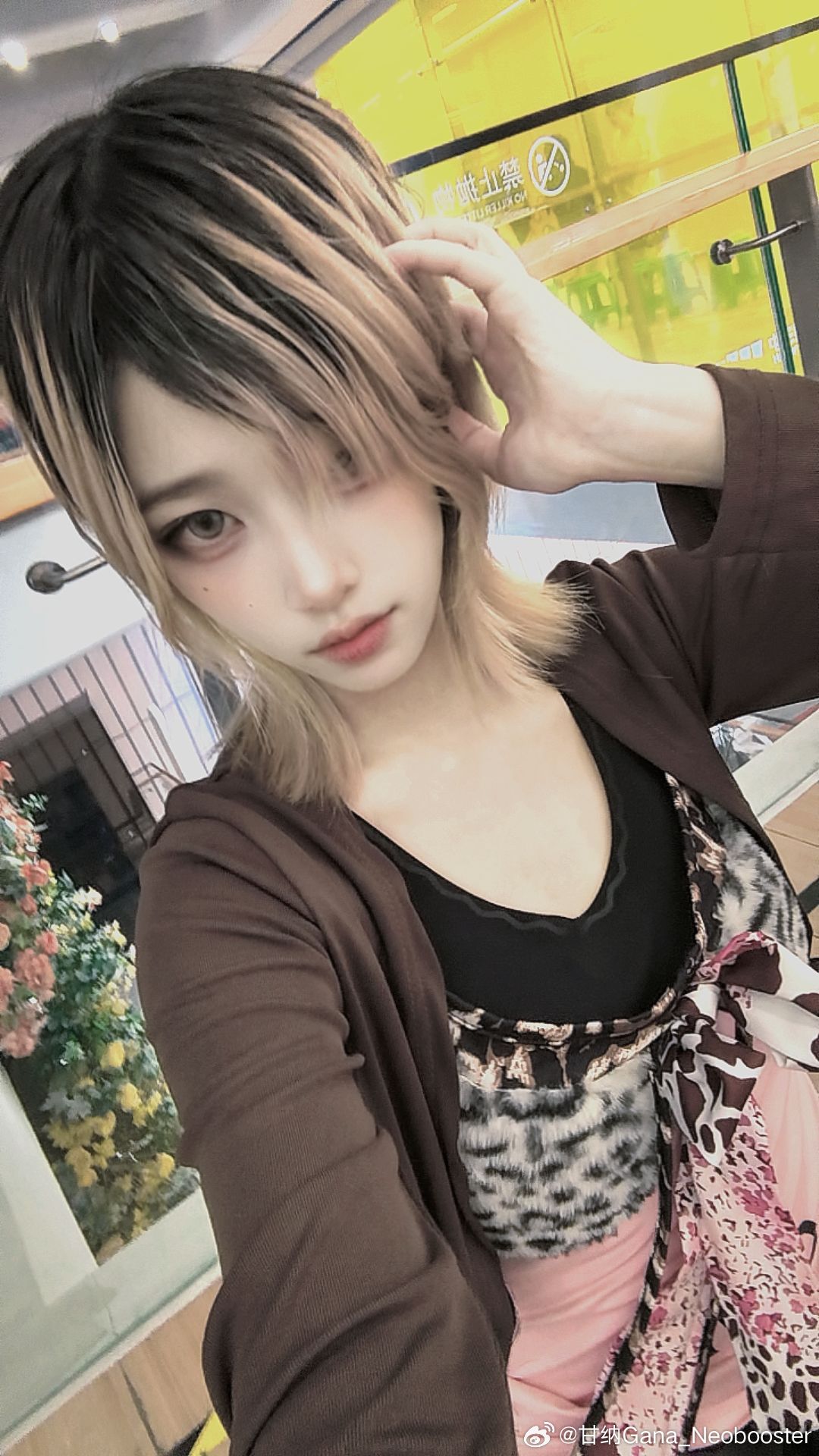 十一点涩谷终电🚄 ​​​