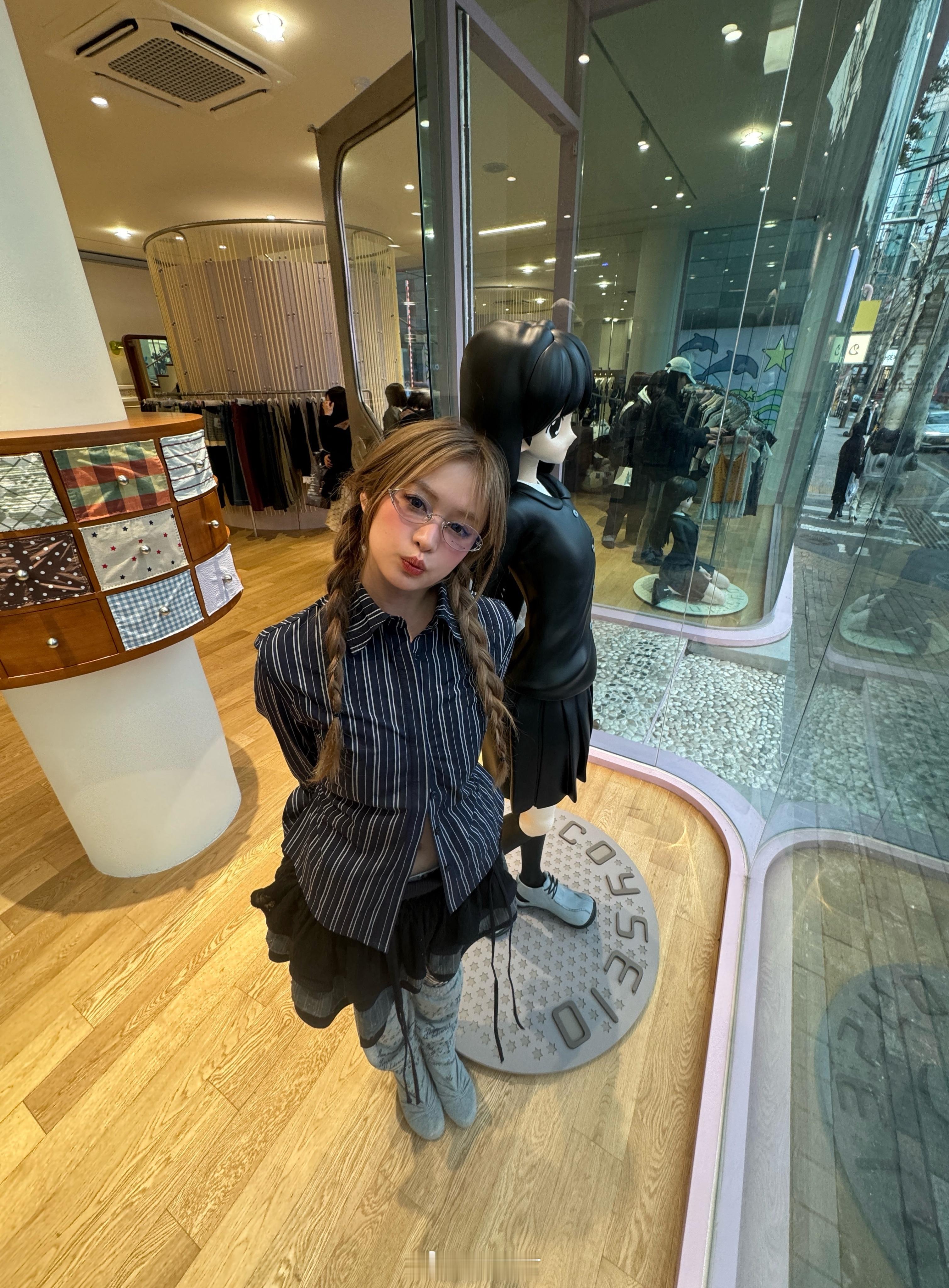 给coyseio全宇宙(⑉• •⑉)♡ 韩国