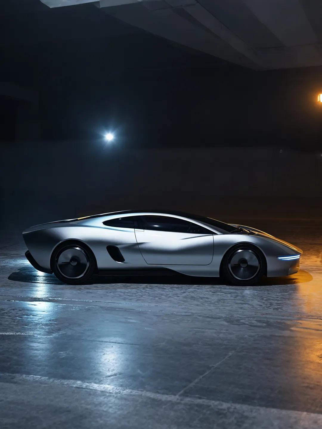 英国Callum Designs设计工作室创始人伊恩·卡勒姆发布2026款XJ2