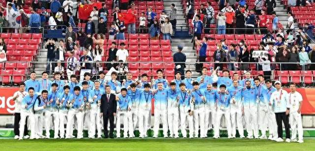 U23男足斩获铜牌后，以下五位球员，99%被直接提拔成国足核心