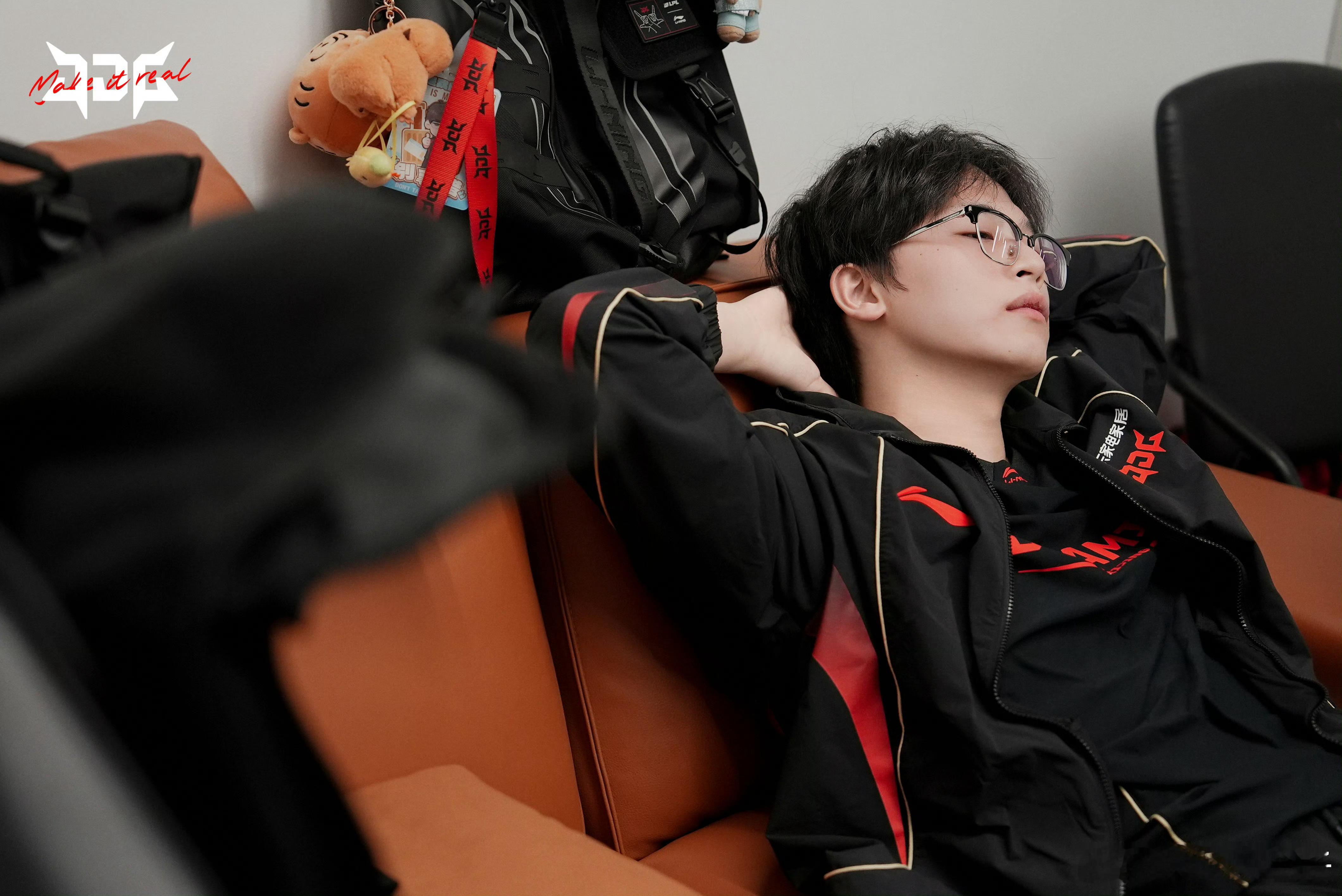 今天掏着Vampire专访了JDG对战AL2026lpl第二赛段JDG