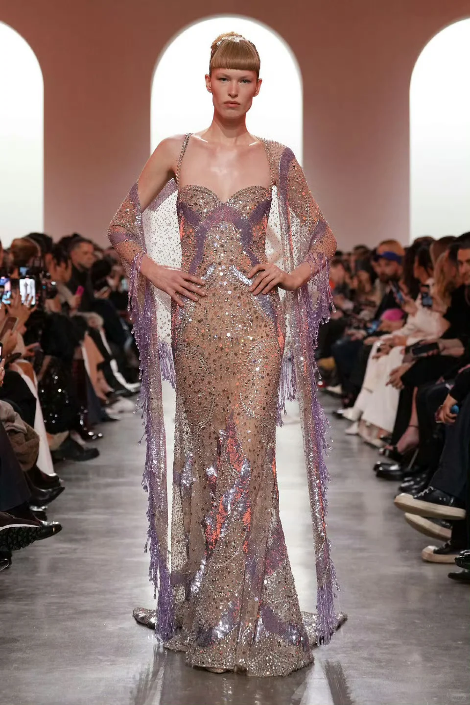 Elie Saab Spring/Summer 2025