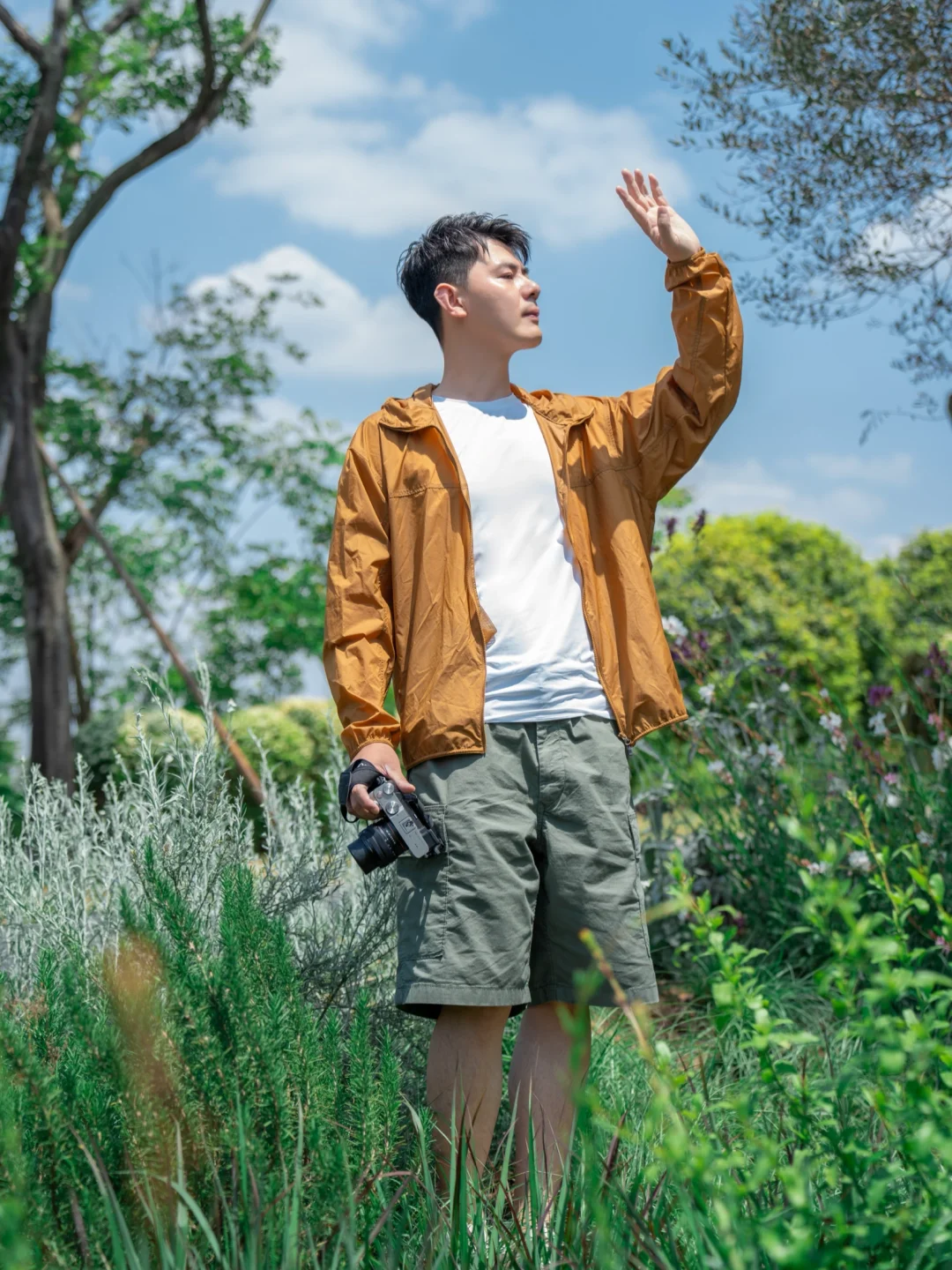 夏日防晒必备｜这件