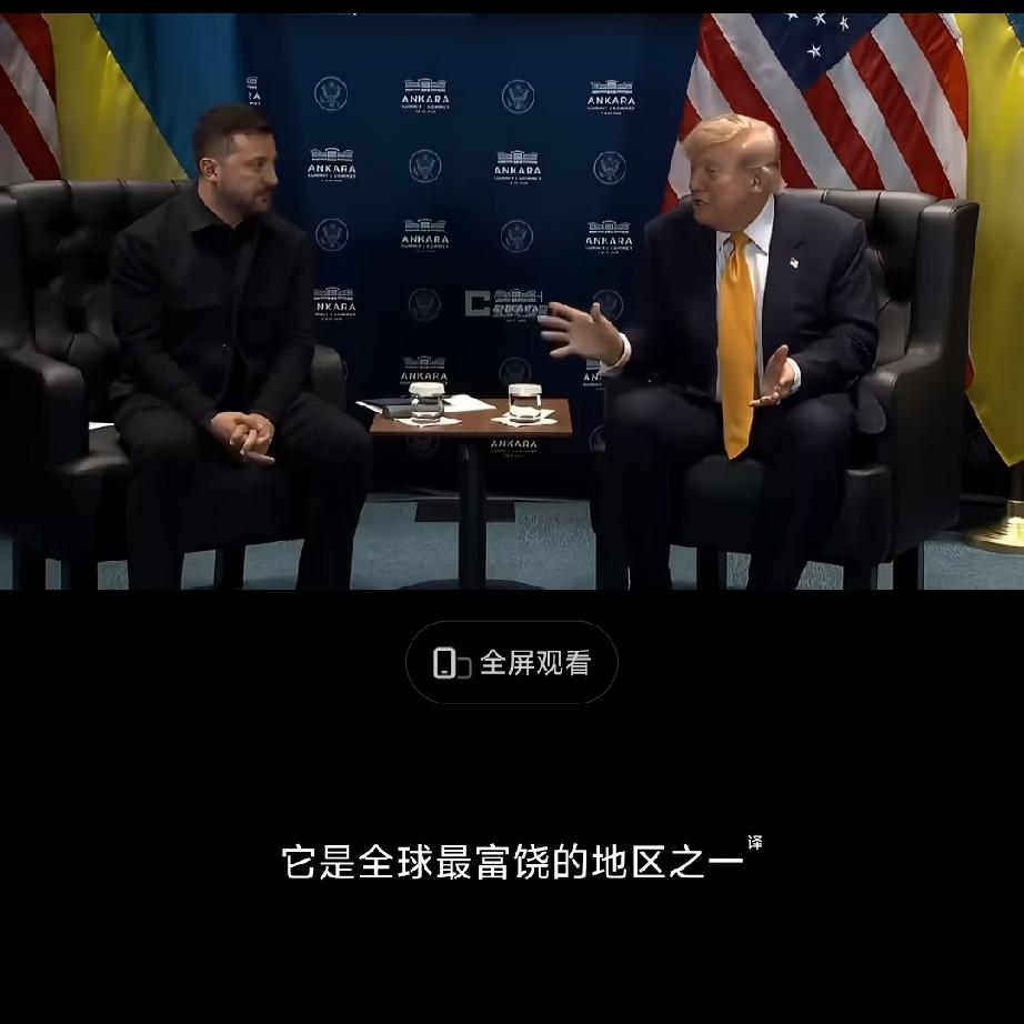 突然就被泽连斯基给莫名舔上了！泽连斯基表示中国警告俄罗斯不能对乌克兰使用核武器。