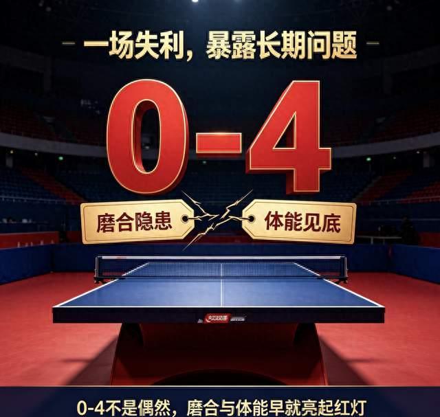 莎头0比4无缘金牌，全程被压制的根源是什么