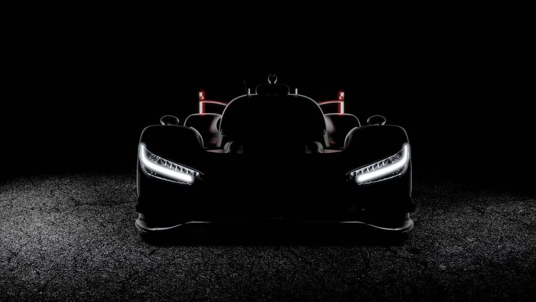 WEC 丰田发布了GR010空力升级套件的预告～新外观很凶[馋嘴] ​​​
