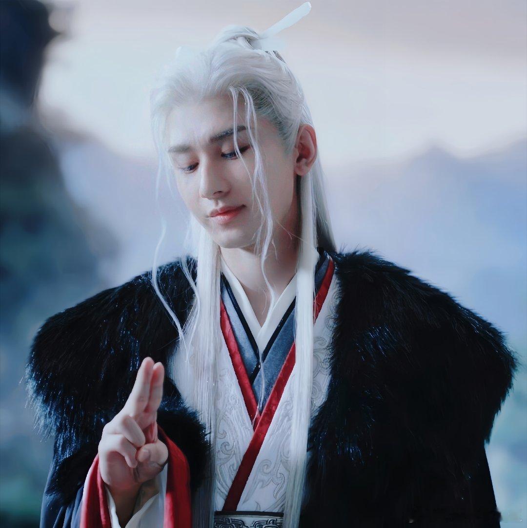 成毅[超话]成毅赴山海 cy成毅萧秋水李沉舟肖明明 阵阵风声化为思念 吹向远方赠