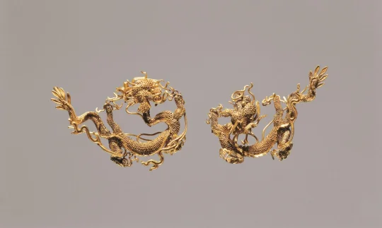 嘿，瞧这俩金龙