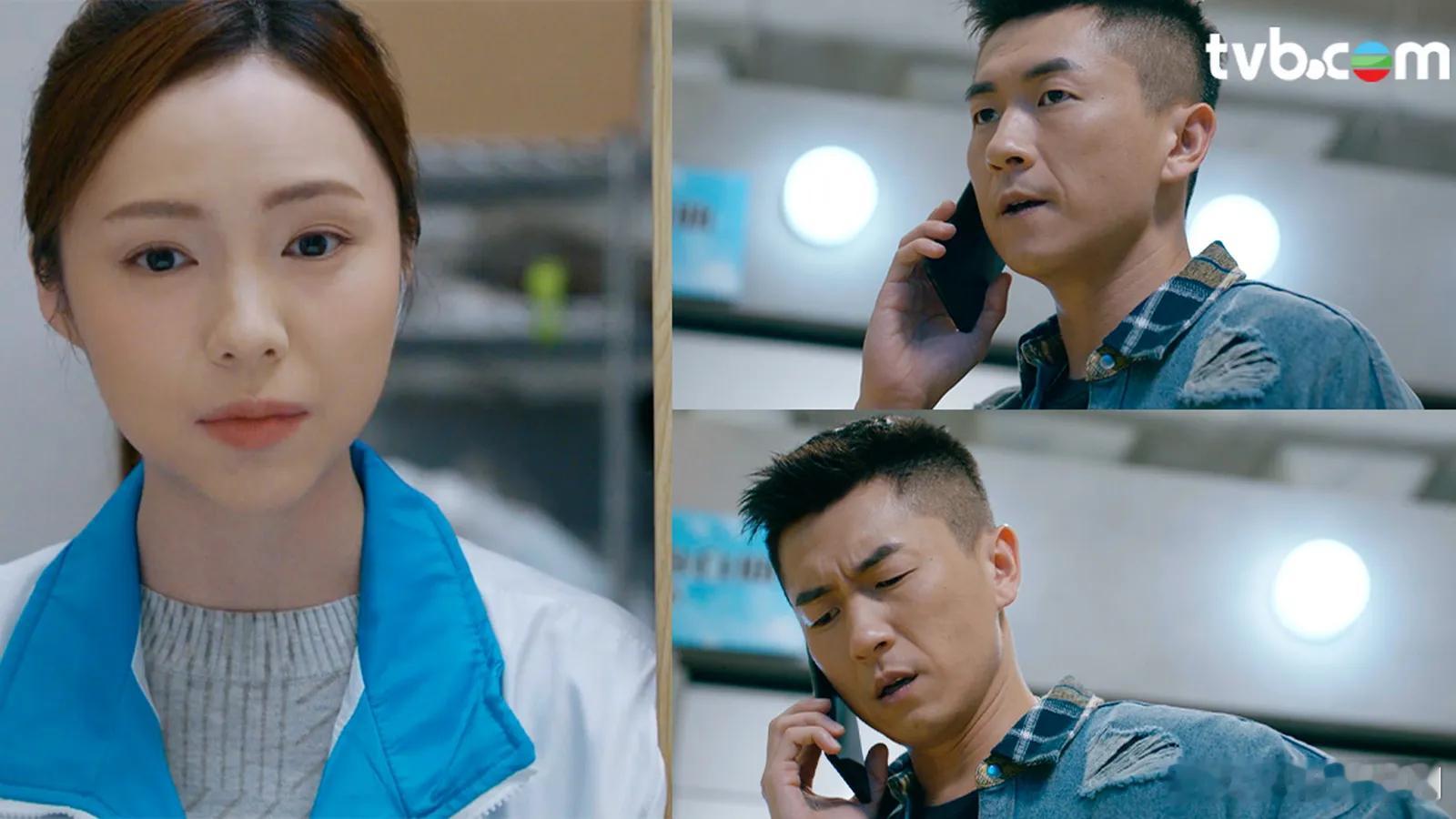 臥底嬌娃｜李海銅播公開試神曲！網民集體崩潰：心都震一震**《臥底嬌娃》昨晚講到奕