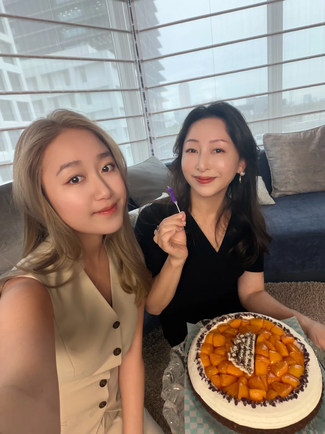 温暖的11月|有晚霞 有陪伴 也有隔墙的哭声