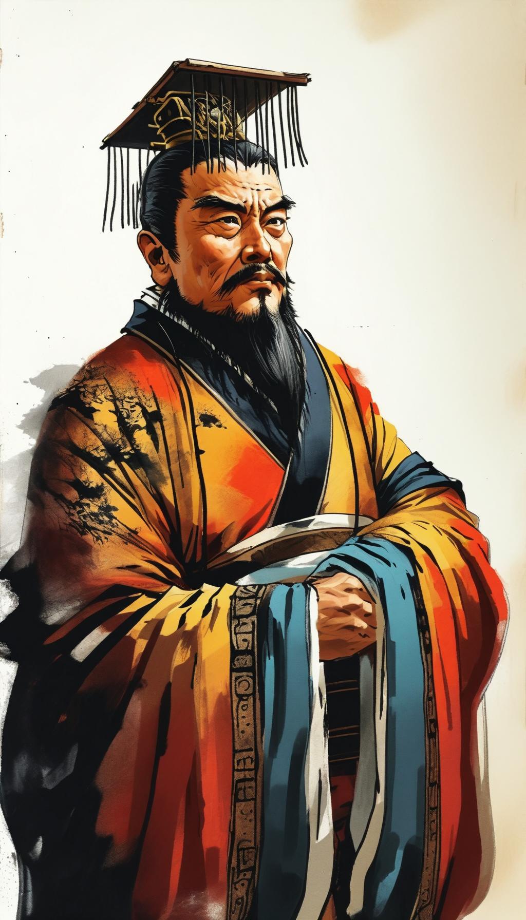 道不拾遗：一段诚信与大度的古代佳话
朋友们，今天咱们要聊的，是一段关于“道不拾遗